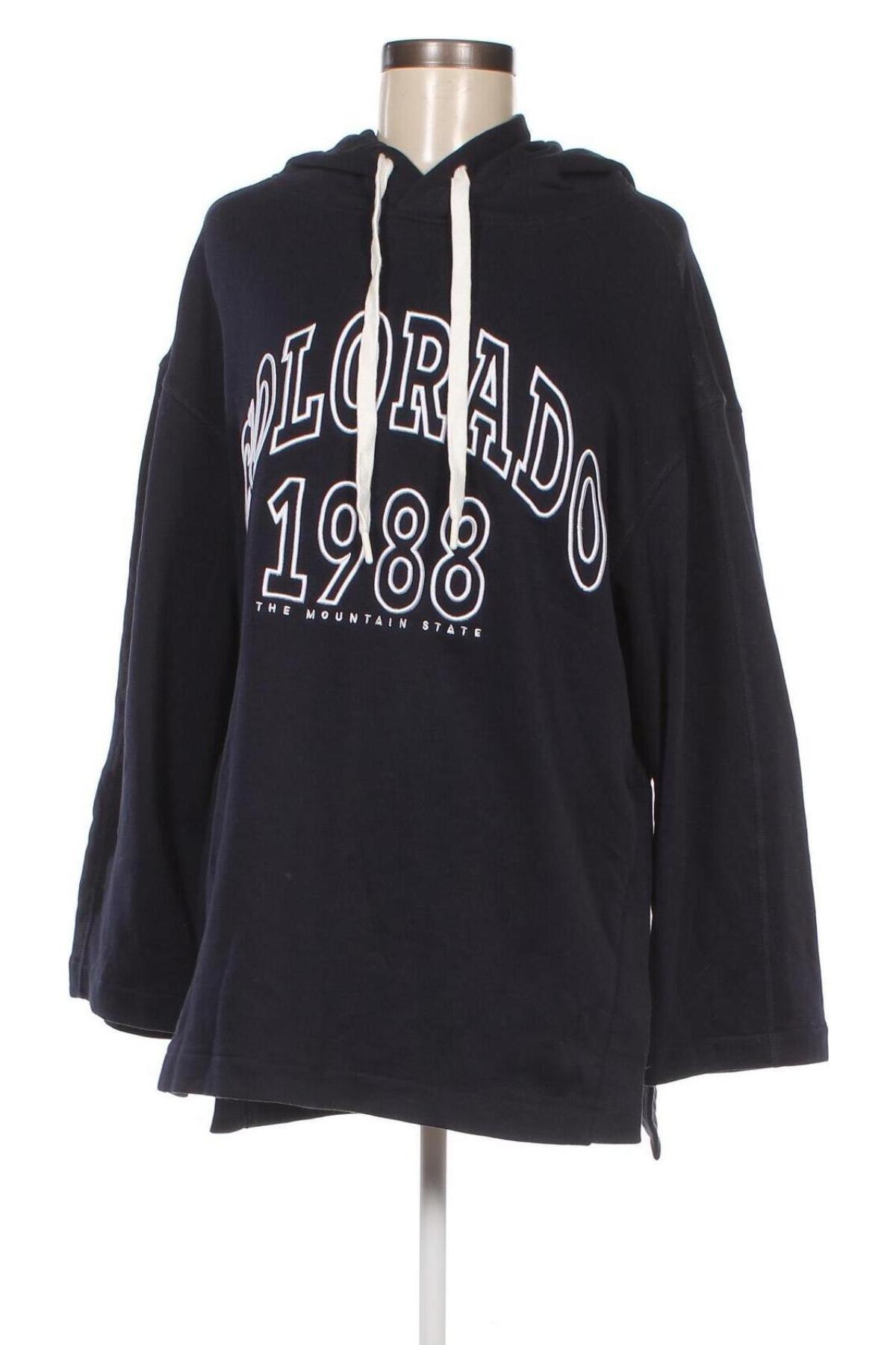 Női sweatshirt H&M, Méret S, Szín Kék, Ár 1 766 Ft
