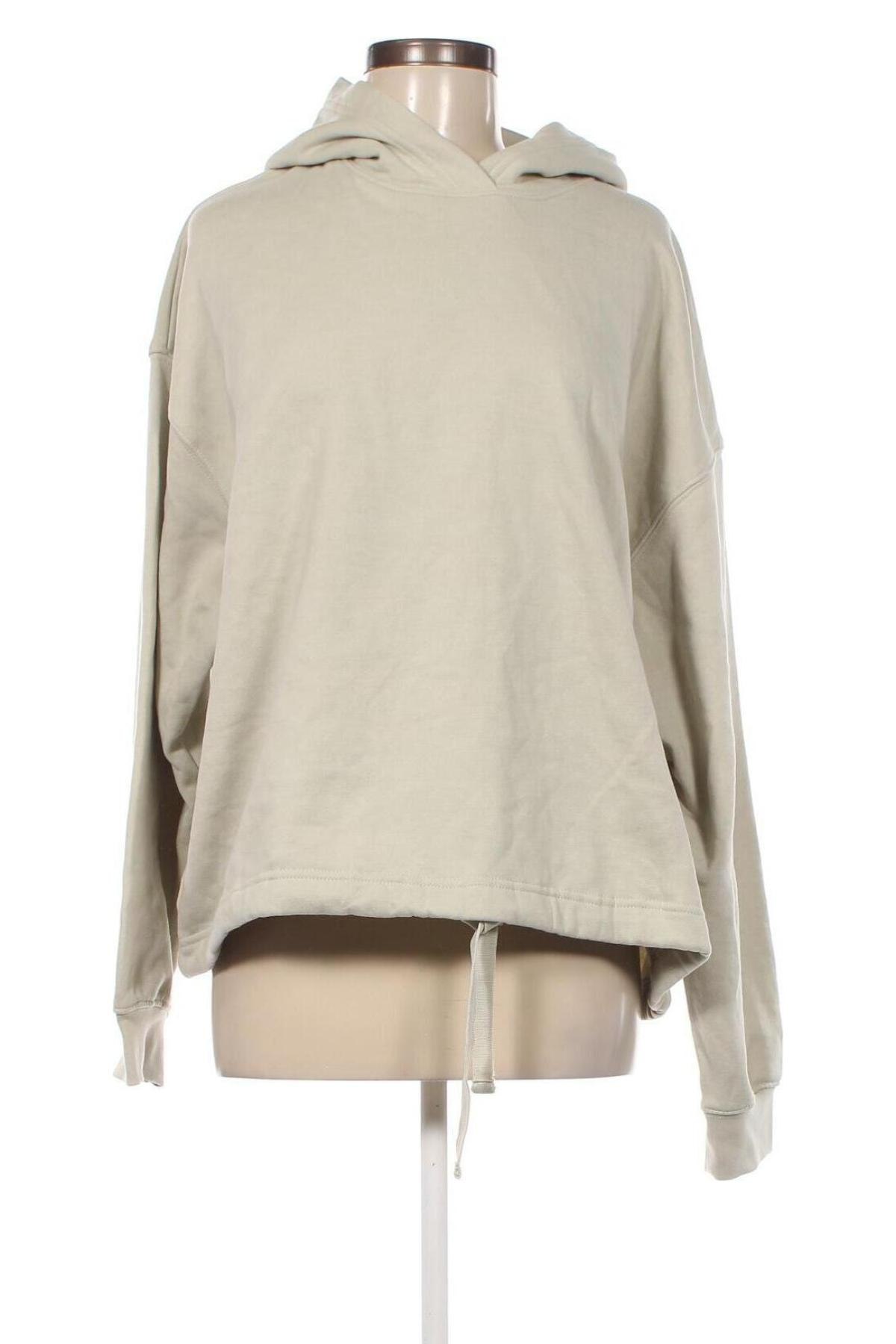 Damen Sweatshirt H&M, Größe L, Farbe Grün, Preis 11,50 €