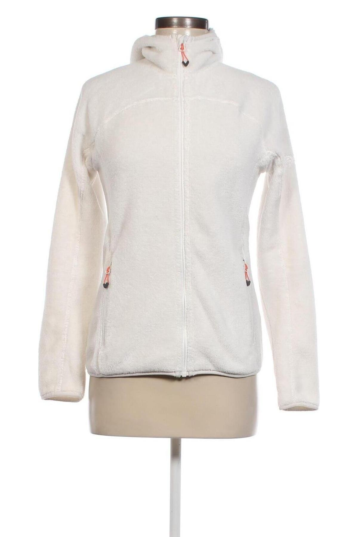 Damen Sweatshirt Jako, Größe M, Farbe Weiß, Preis 28,53 €