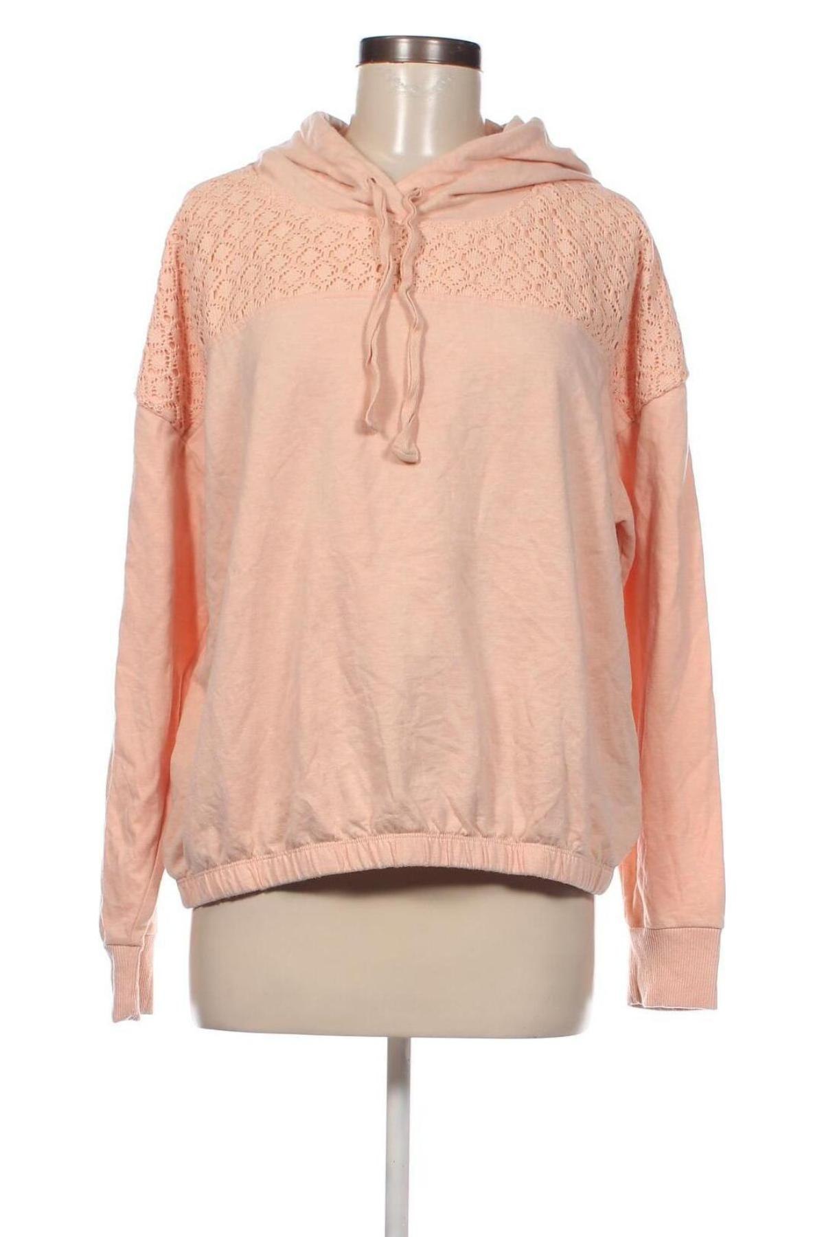 Damen Sweatshirt Lauren Conrad, Größe L, Farbe Orange, Preis € 4,87