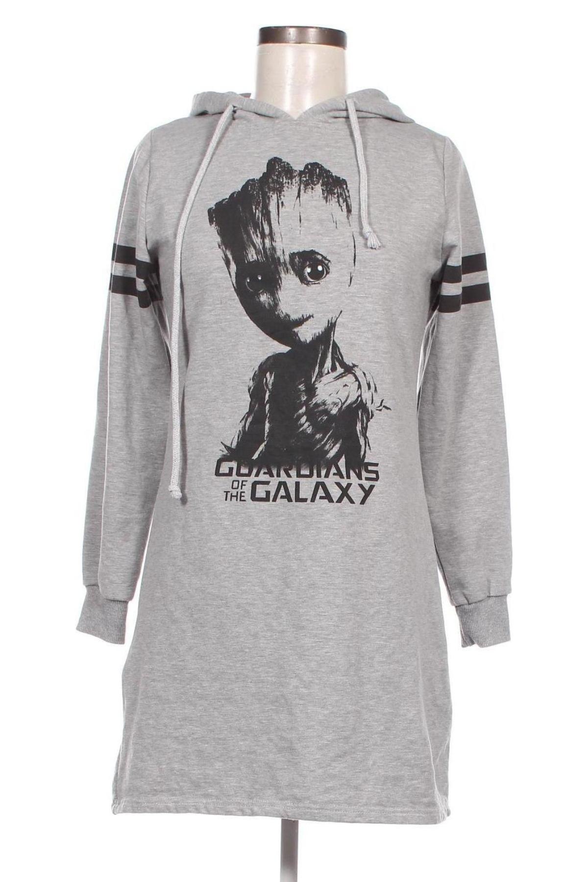 Damen Sweatshirt Marvel, Größe S, Farbe Grau, Preis 8,77 €