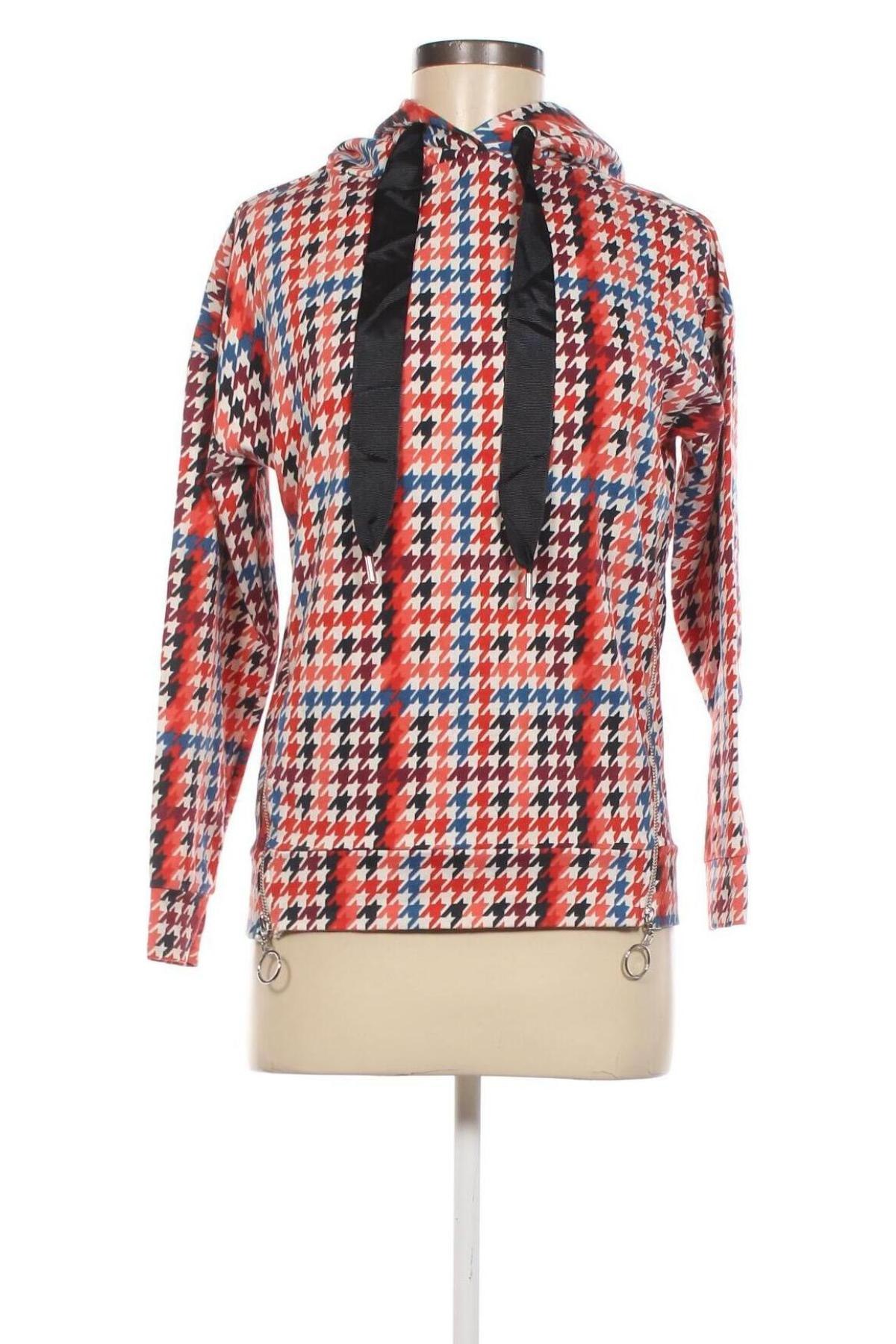 Damen Sweatshirt Milano, Größe XS, Farbe Mehrfarbig, Preis € 20,18