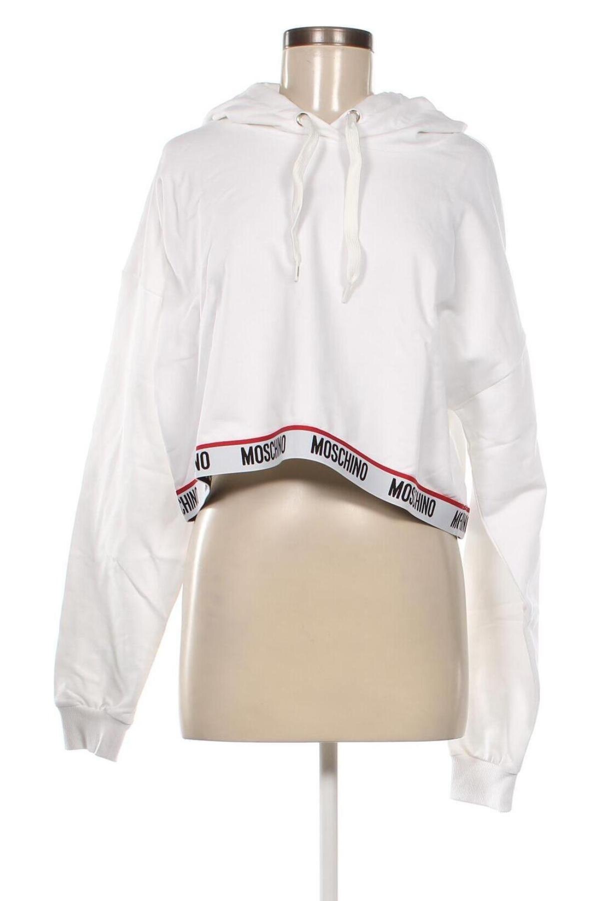 Piżama
 Moschino underwear, Rozmiar XL, Kolor Biały, Cena 591,73 zł