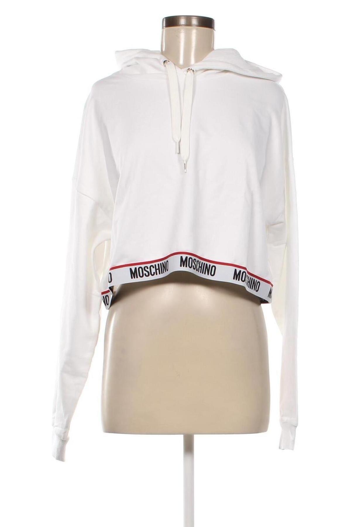 Πιτζάμες Moschino underwear, Μέγεθος L, Χρώμα Λευκό, Τιμή 100,70 €