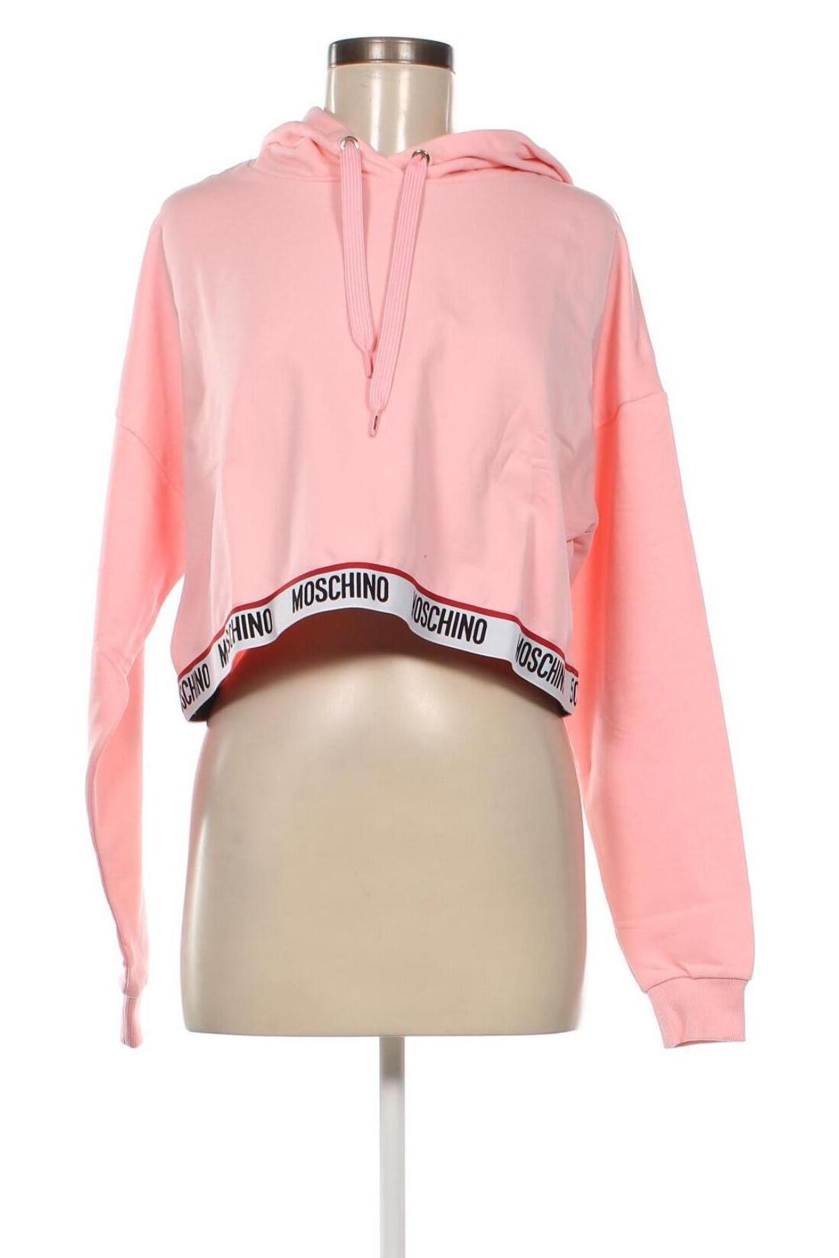 Pyjama Moschino underwear, Größe L, Farbe Rosa, Preis 100,70 €