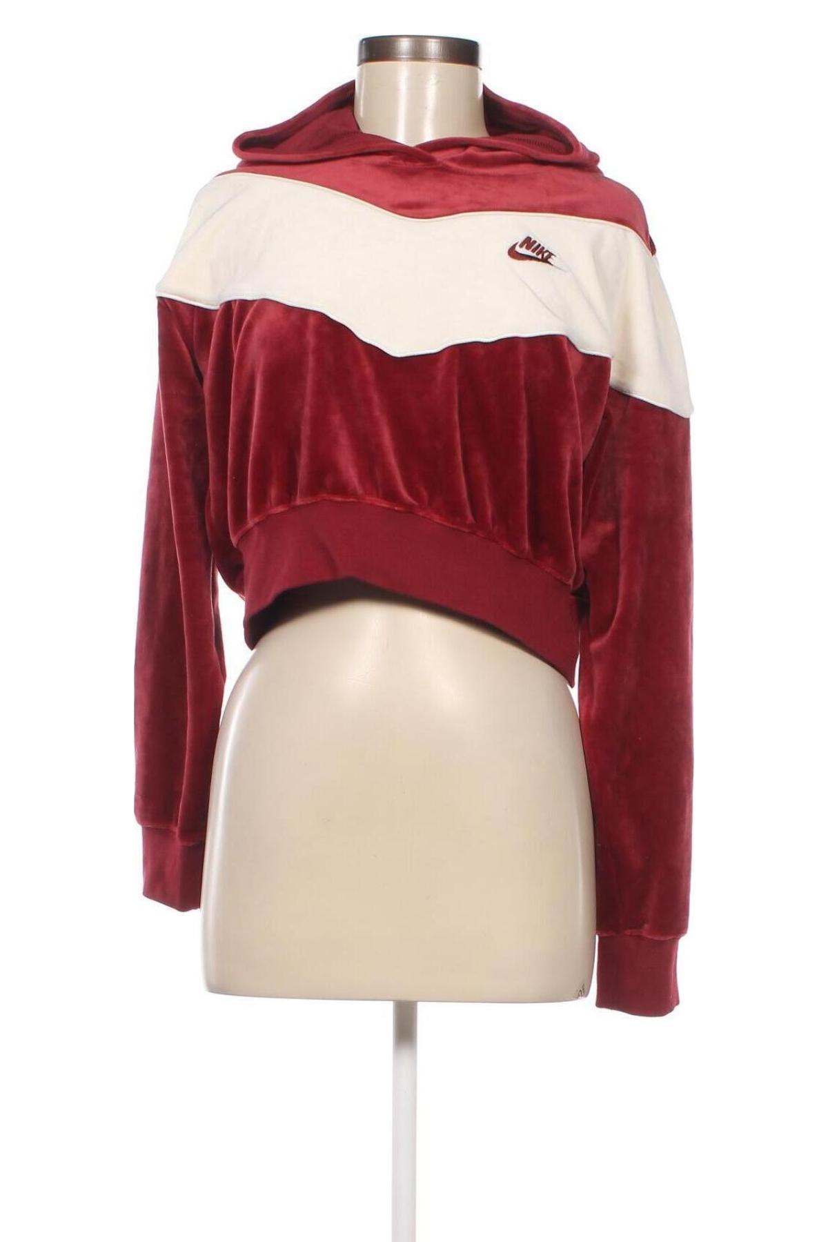Damen Sweatshirt Nike, Größe M, Farbe Mehrfarbig, Preis 28,53 €