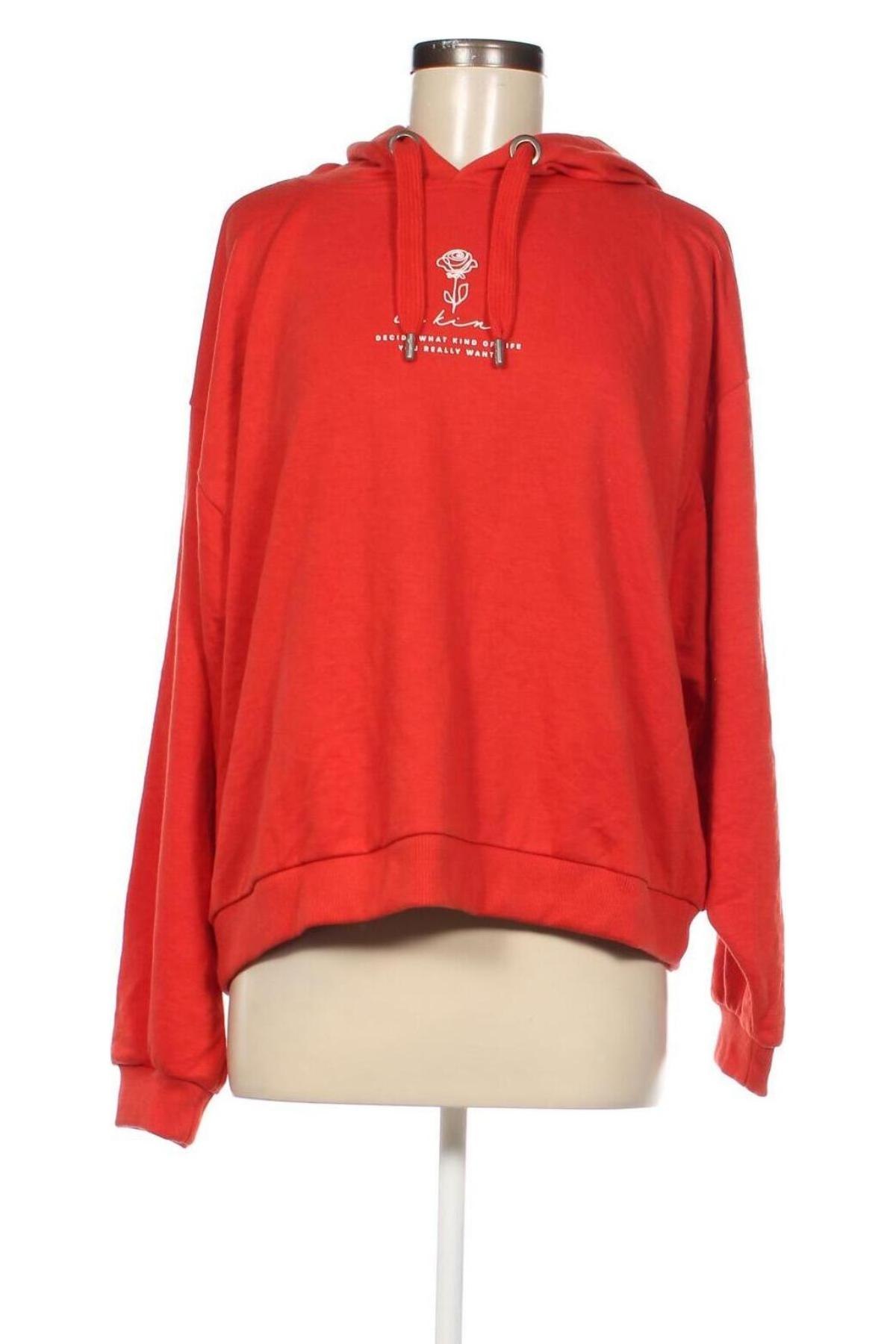 Női sweatshirt Page One, Méret XL, Szín Piros, Ár 6 302 Ft