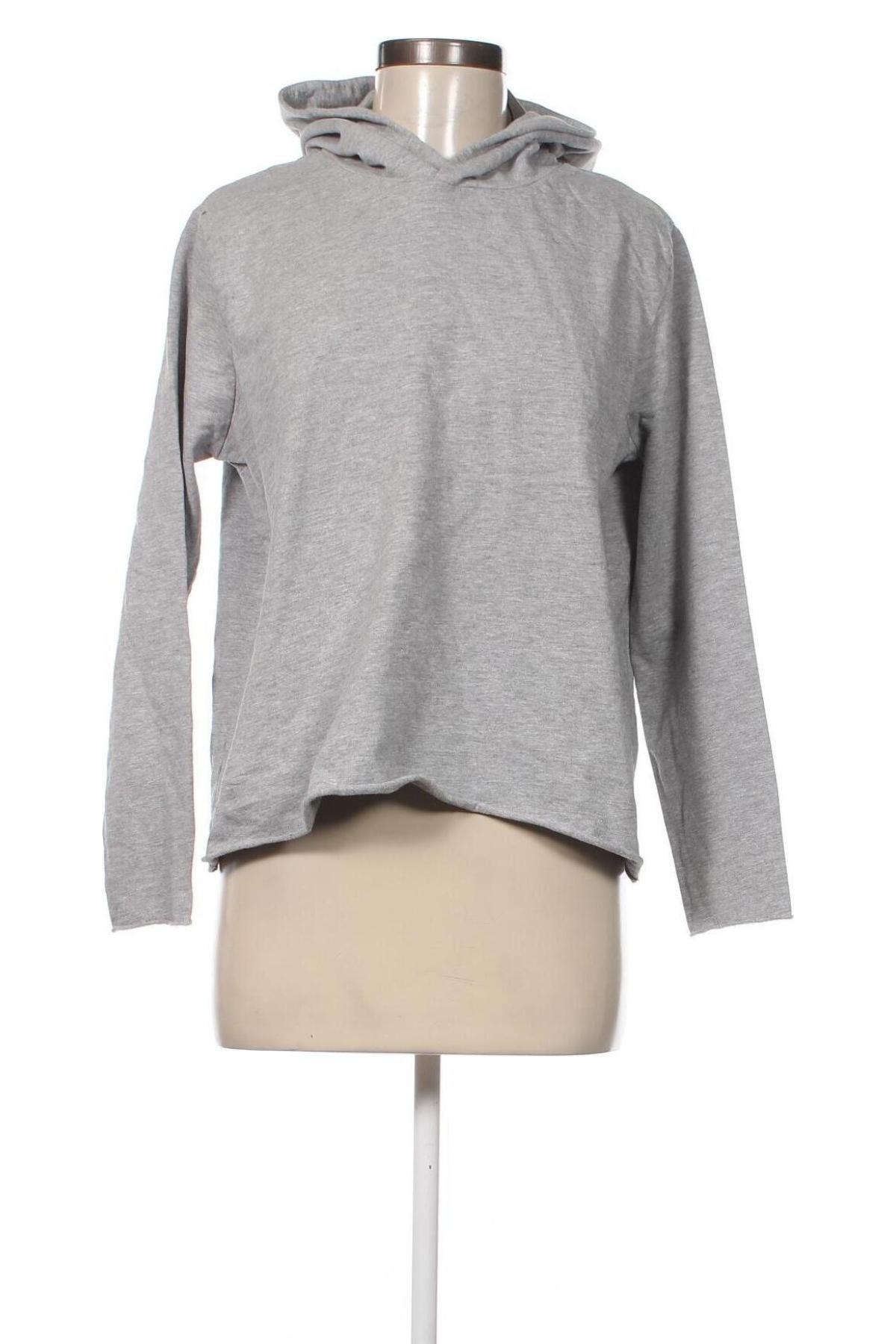 Női sweatshirt Pieces, Méret L, Szín Szürke, Ár 2 649 Ft