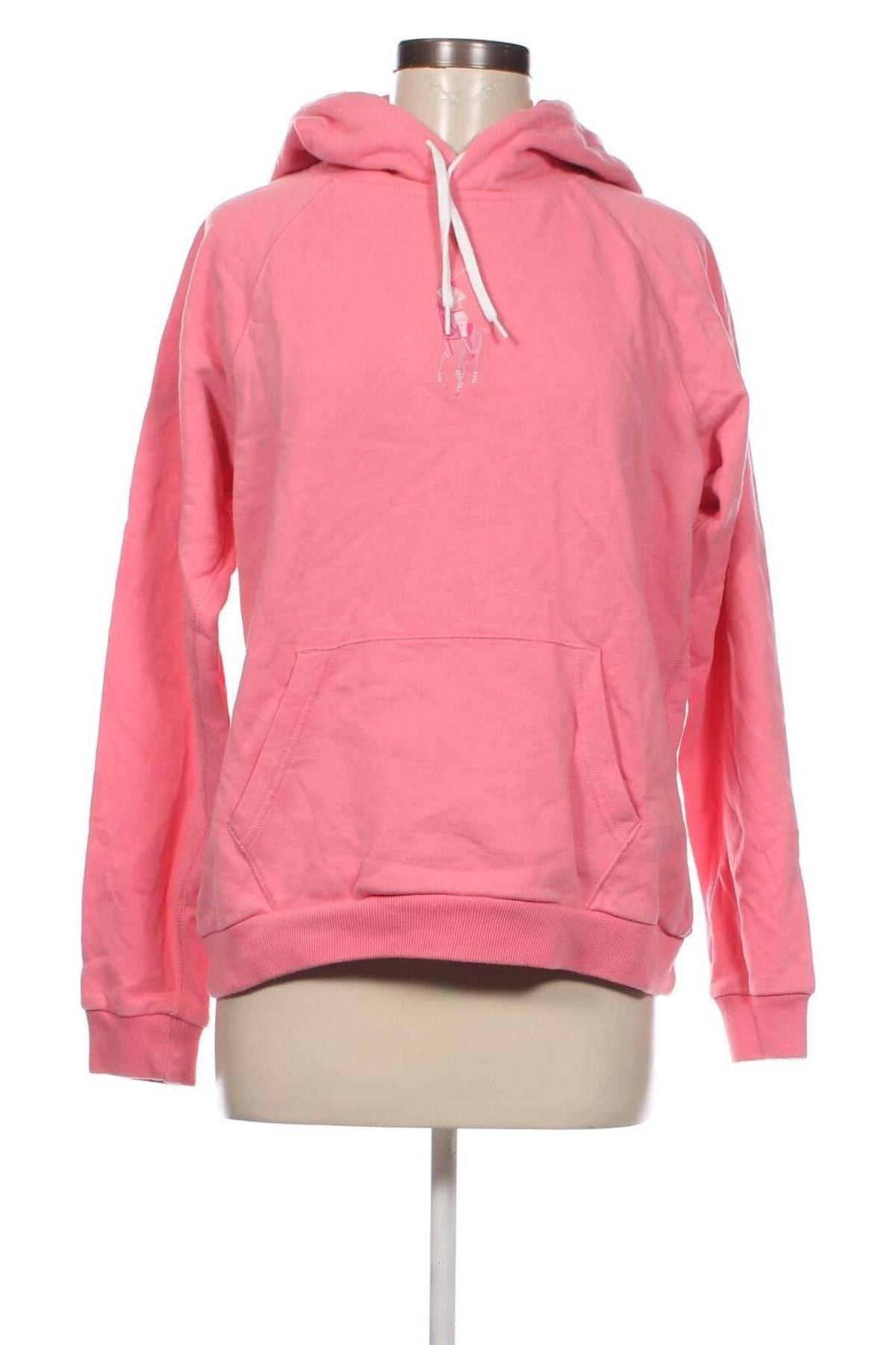 Damen Sweatshirt Polo By Ralph Lauren, Größe L, Farbe Rosa, Preis 73,76 €