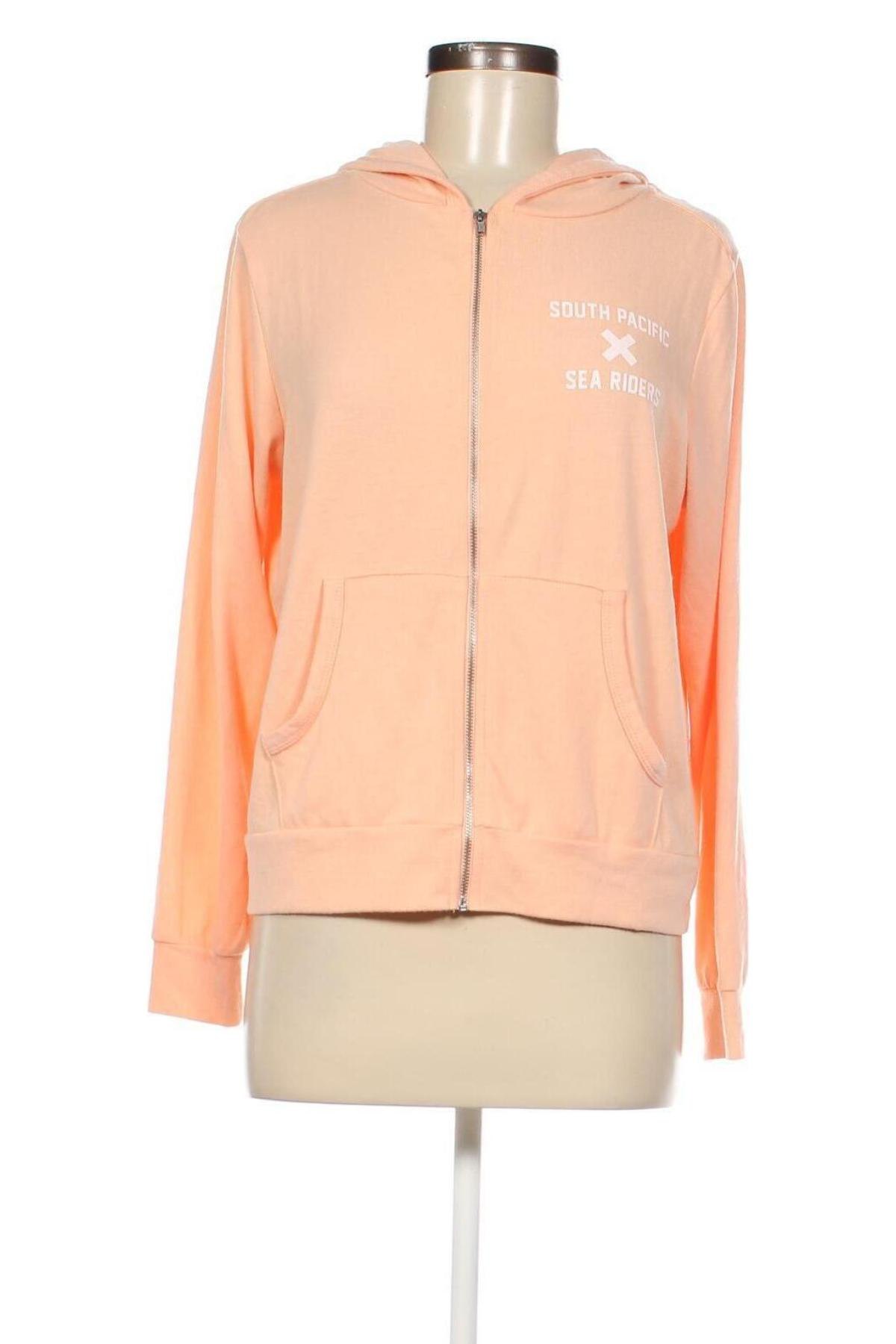 Damen Sweatshirt RedBridge, Größe M, Farbe Orange, Preis 4,63 €