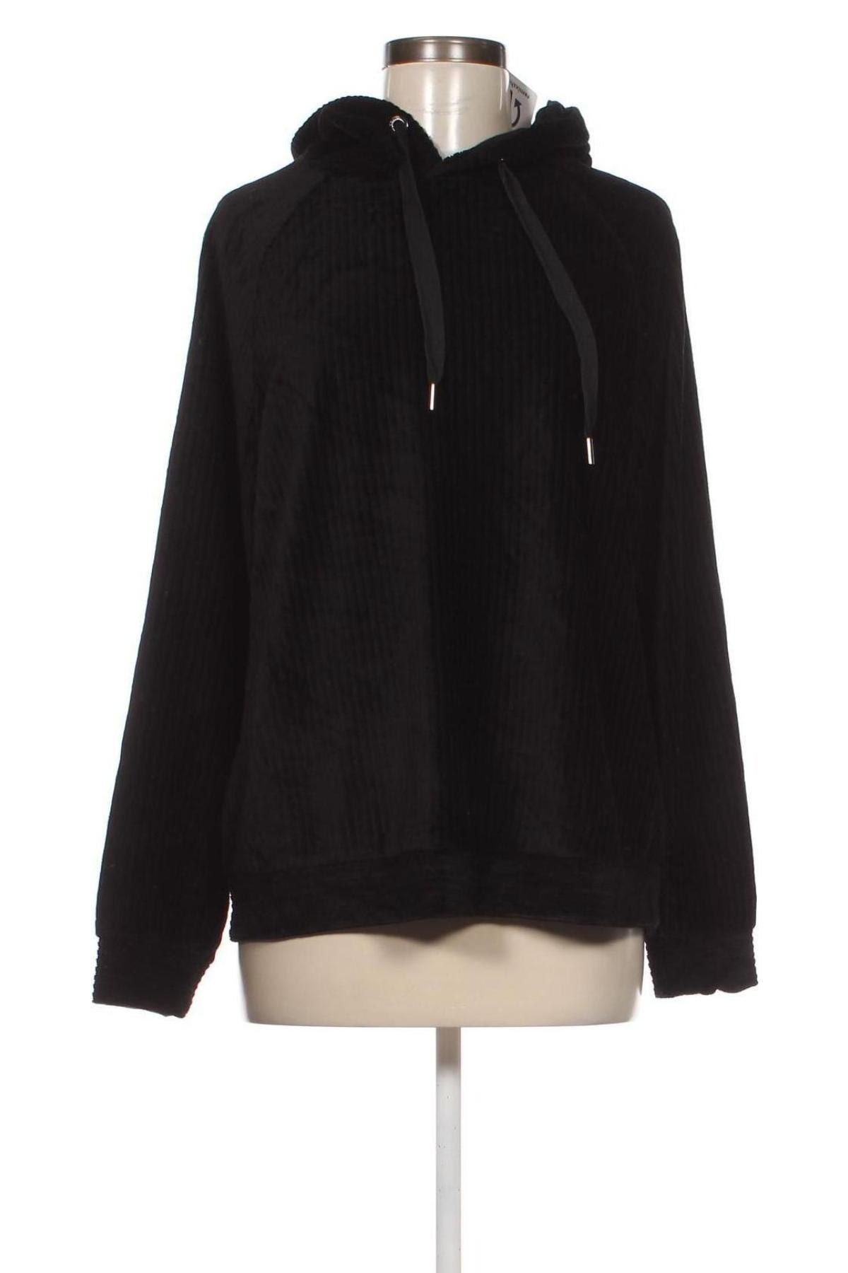Damen Sweatshirt S.Oliver, Größe M, Farbe Schwarz, Preis 24,36 €