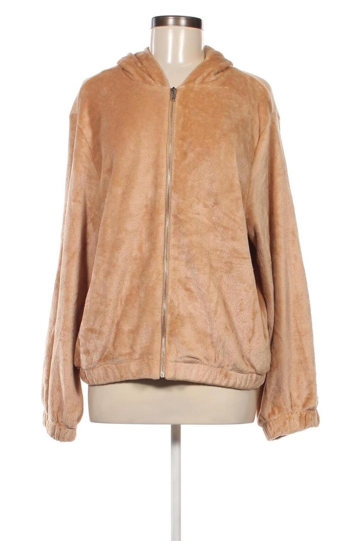 Damen Sweatshirt SHEIN, Größe XL, Farbe Braun, Preis € 6,66
