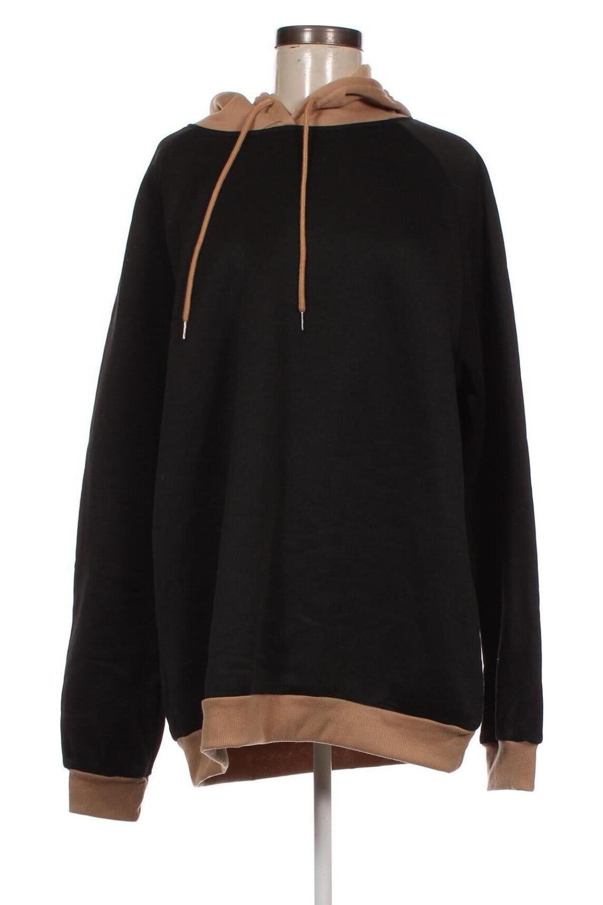 Damen Sweatshirt SHEIN, Größe XXL, Farbe Schwarz, Preis 8,68 €