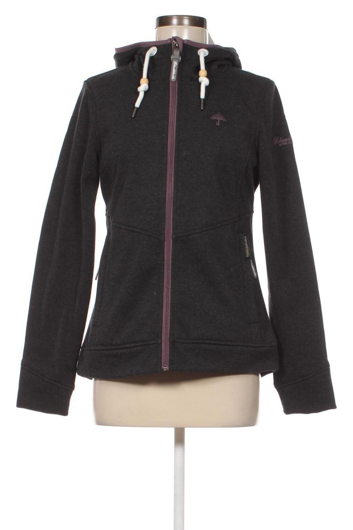 Damen Sweatshirt Schmuddelwedda, Größe S, Farbe Grau, Preis 84,54 €