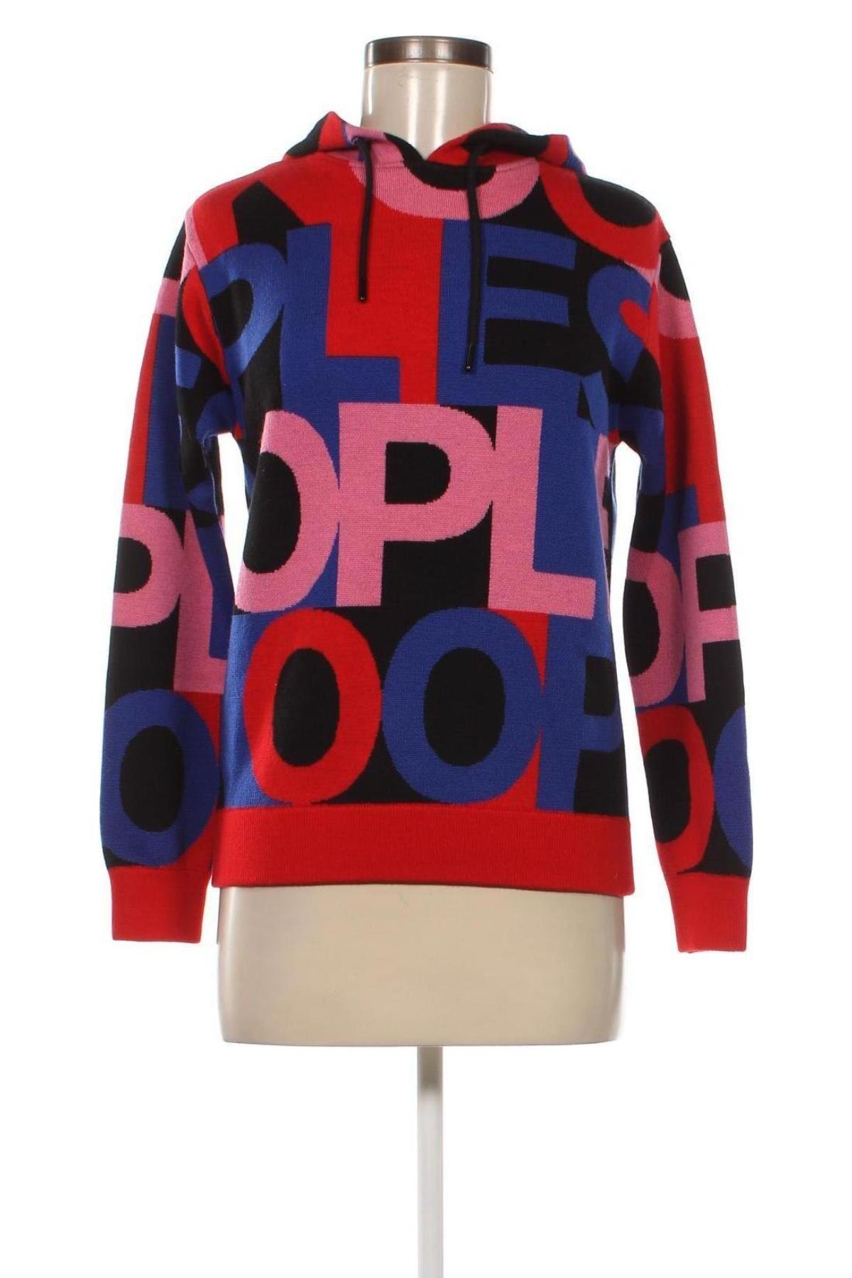 Női sweatshirt The Kooples, Méret XS, Szín Sokszínű, Ár 45 856 Ft