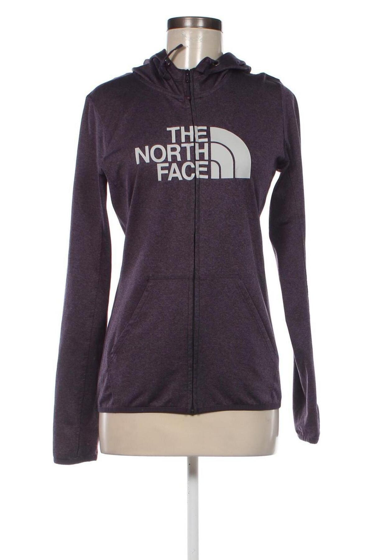 Női sweatshirt The North Face, Méret M, Szín Lila, Ár 17 759 Ft
