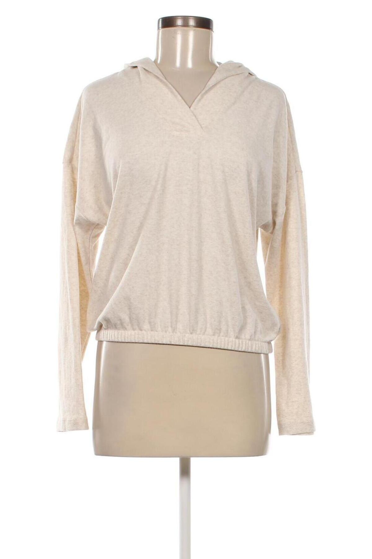 Damen Sweatshirt Tom Tailor, Größe M, Farbe Beige, Preis 6,85 €
