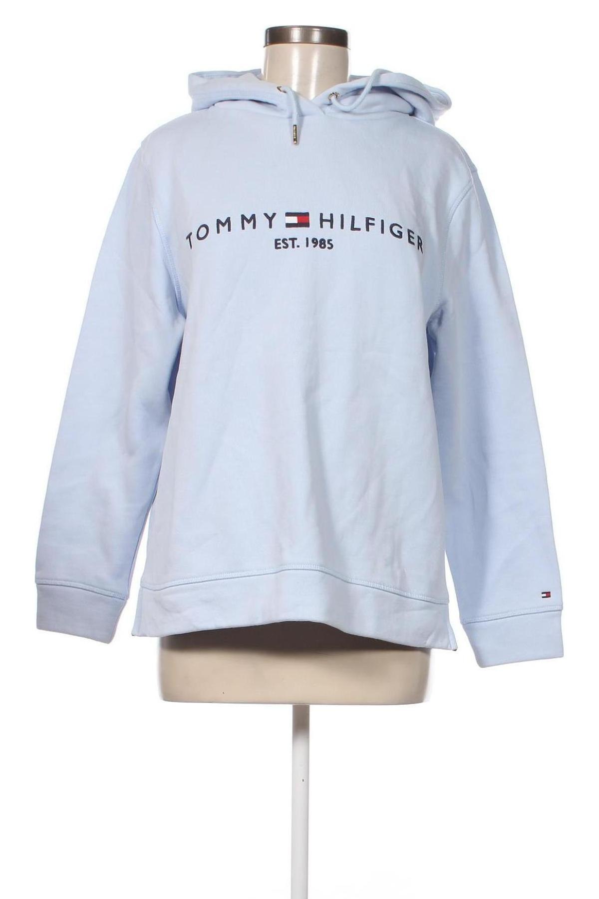 Női sweatshirt Tommy Hilfiger, Méret M, Szín Kék, Ár 17 759 Ft