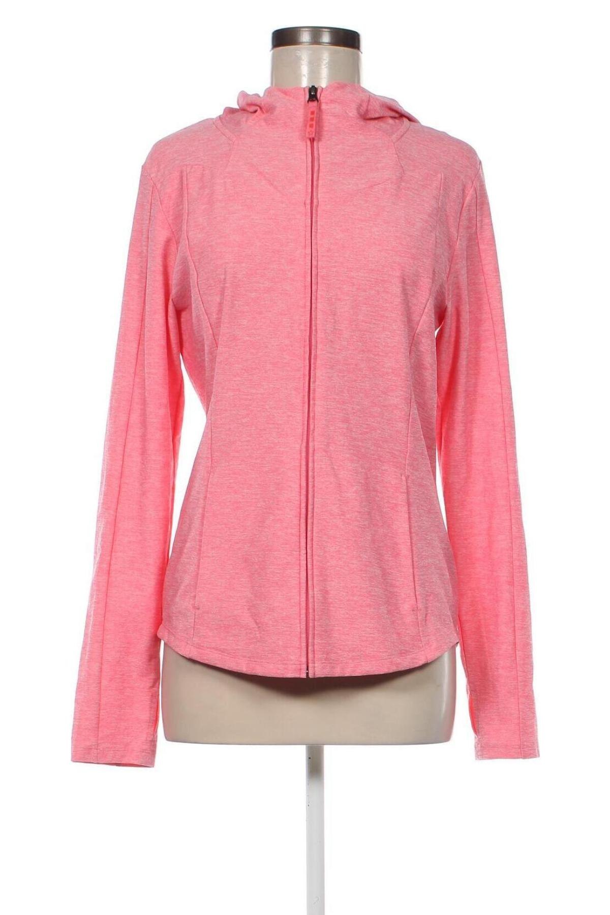 Damen Sweatshirt Tuff Athletics, Größe L, Farbe Rosa, Preis € 10,70