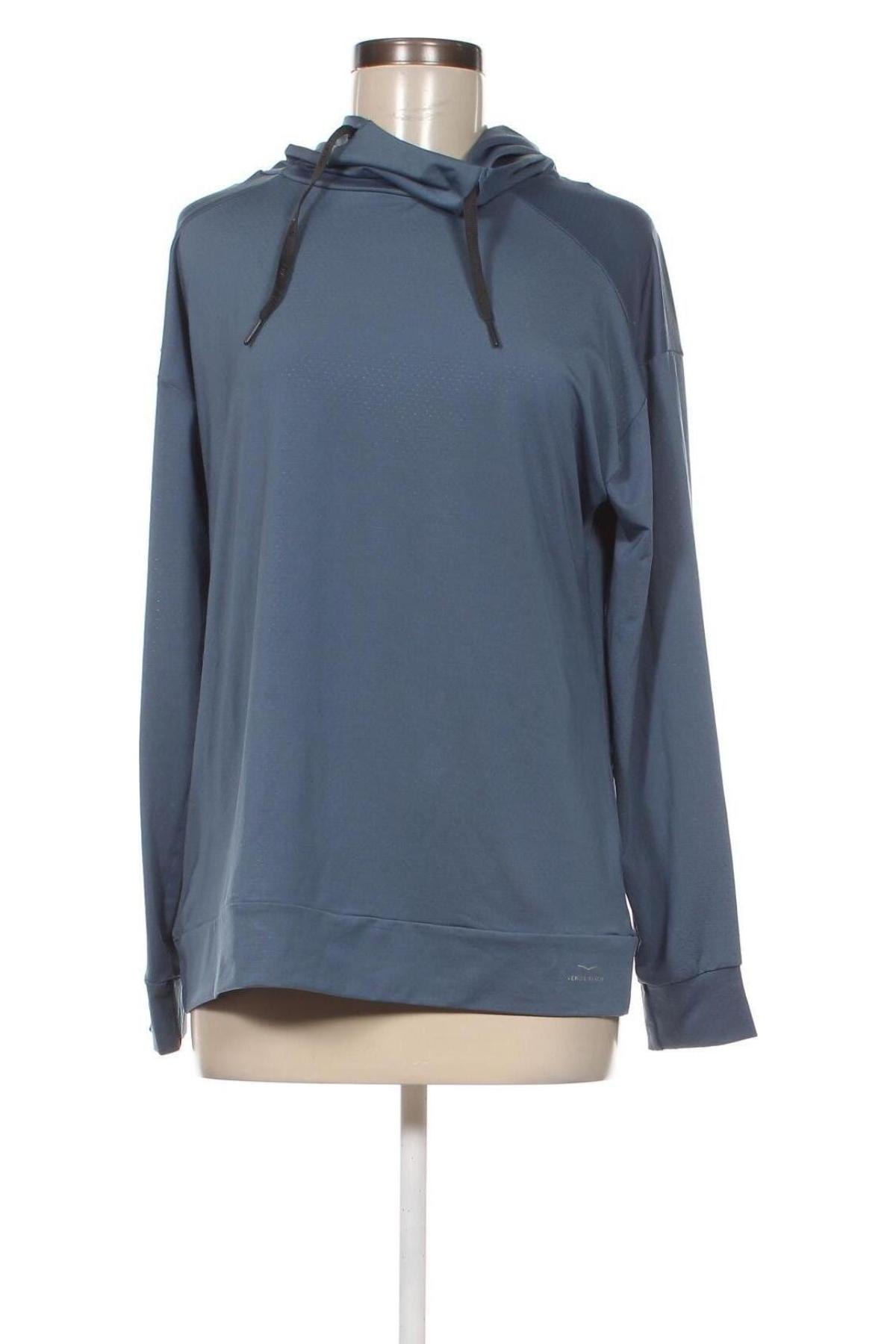 Damen Sweatshirt Venice Beach, Größe L, Farbe Blau, Preis € 24,36