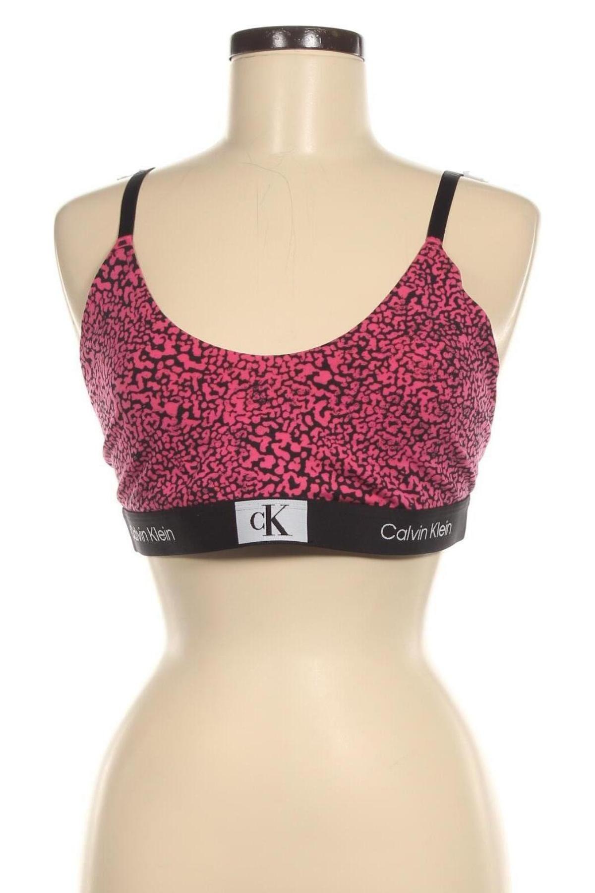 Damen Unterwäsche Calvin Klein, Größe XL, Farbe Rosa, Preis 37,00 €