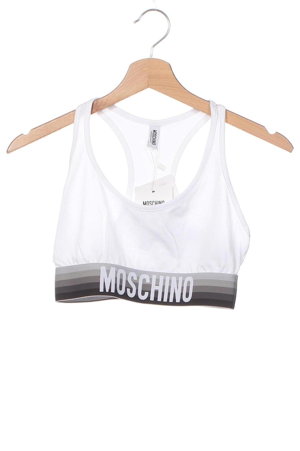 Női fehérnemű Moschino underwear, Méret XS, Szín Fehér, Ár 41 535 Ft
