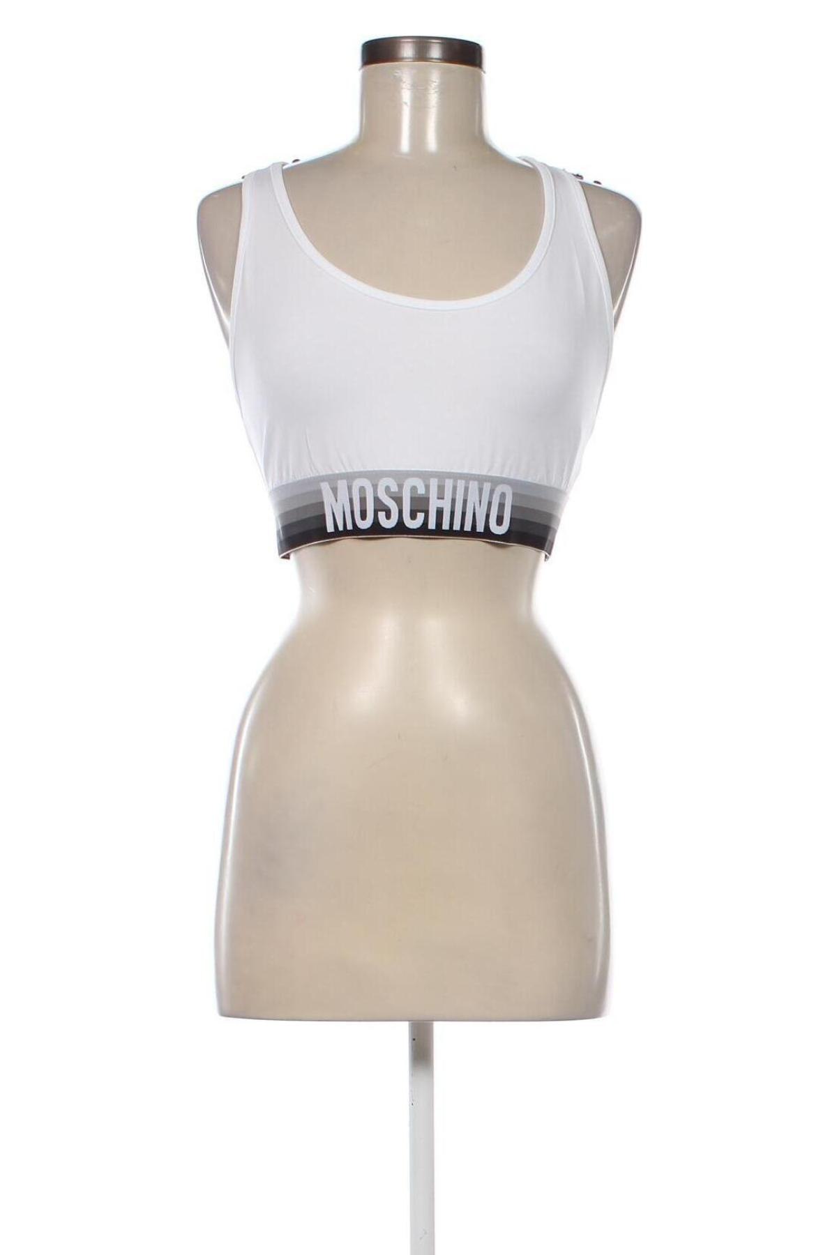 Damen Unterwäsche Moschino underwear, Größe L, Farbe Weiß, Preis € 70,02