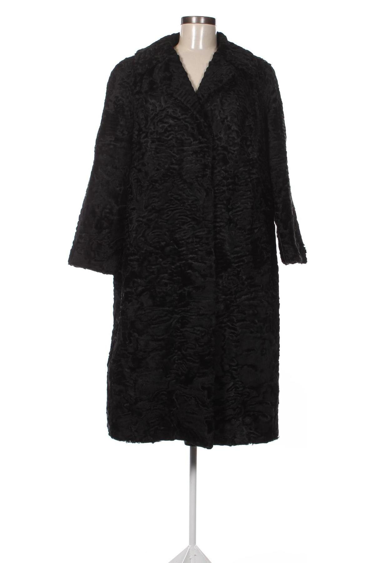 Dámská kožená bunda , Velikost L, Barva Černá, Cena  1 867,00 Kč