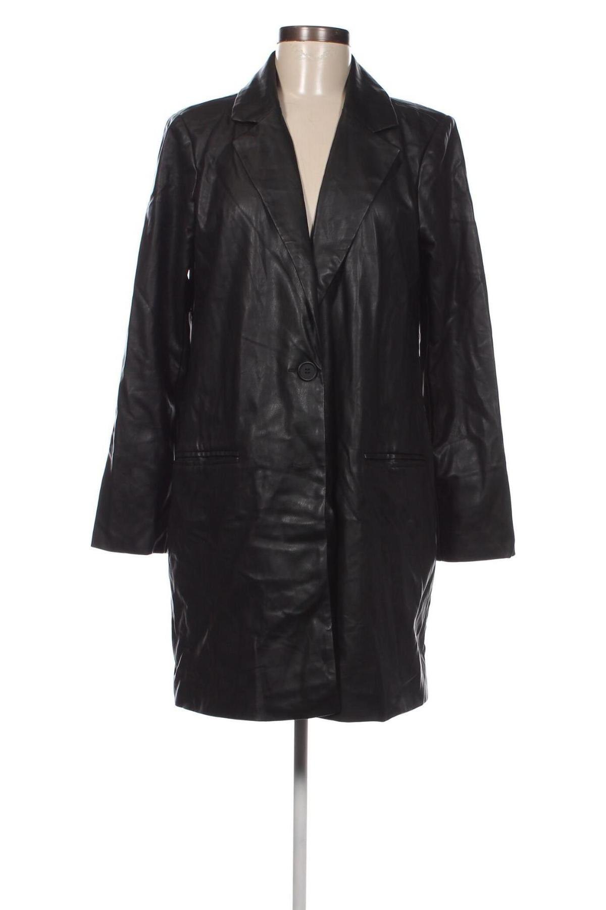 Dámska kožená bunda  BB Dakota, Veľkosť M, Farba Čierna, Cena  15,92 €