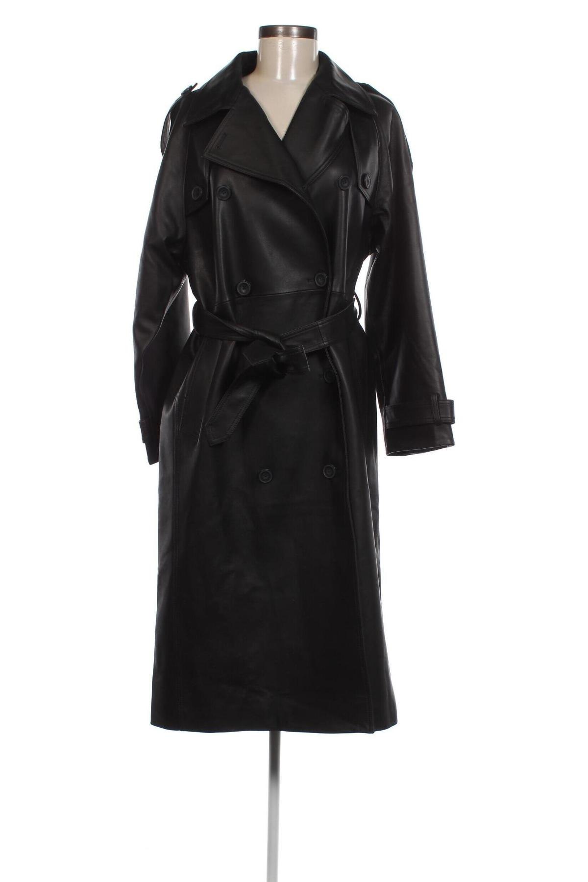 Damen Lederjacke MEOTINE, Größe S, Farbe Schwarz, Preis 576,29 €