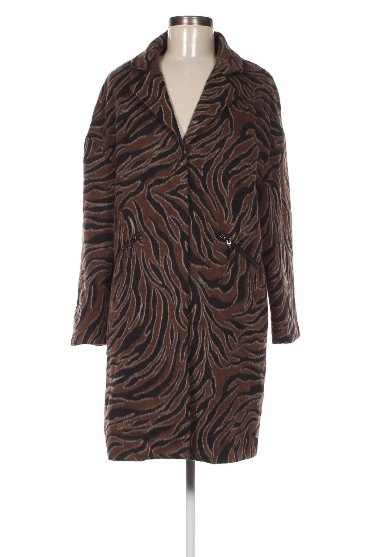Γυναικείο παλτό, Μέγεθος S, Χρώμα Πολύχρωμο, Τιμή 13,90 €