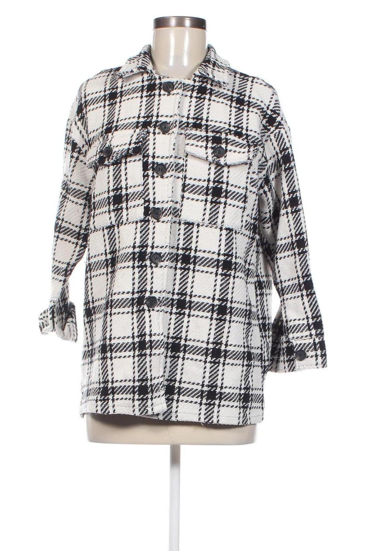Γυναικείο παλτό, Μέγεθος M, Χρώμα Πολύχρωμο, Τιμή 19,00 €