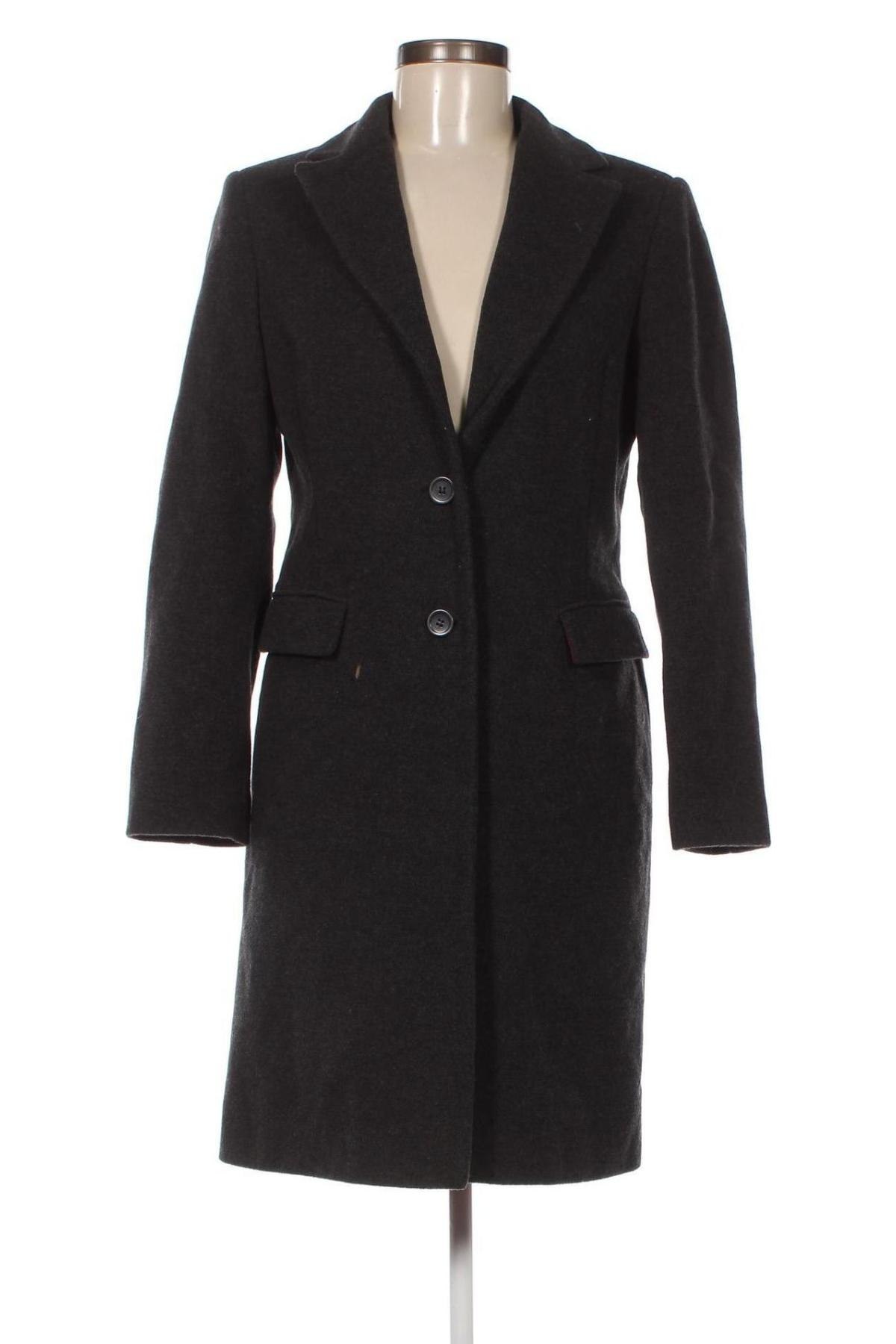 Дамско палто, Размер M, Цвят Сив, Цена 107,00 лв.