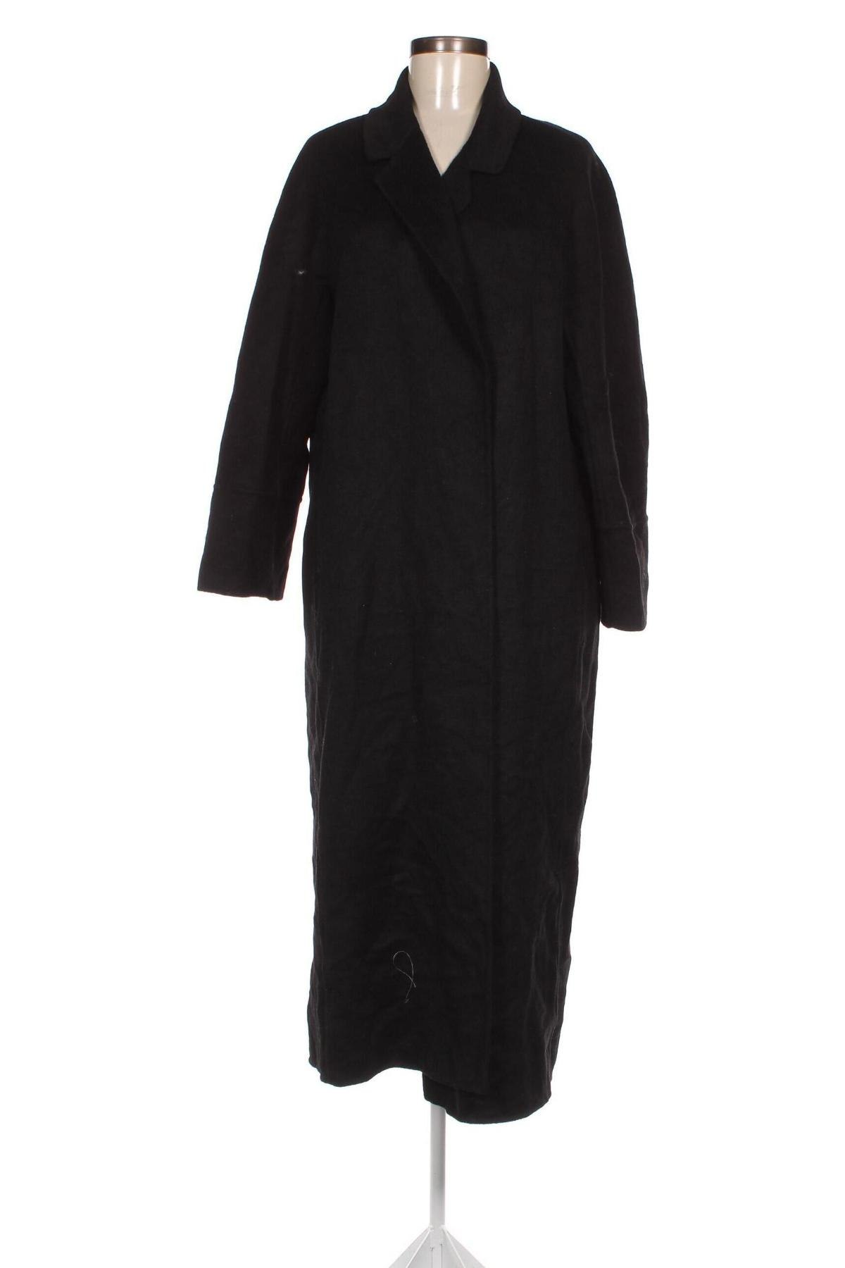 Palton de femei, Mărime M, Culoare Negru, Preț 168,95 Lei