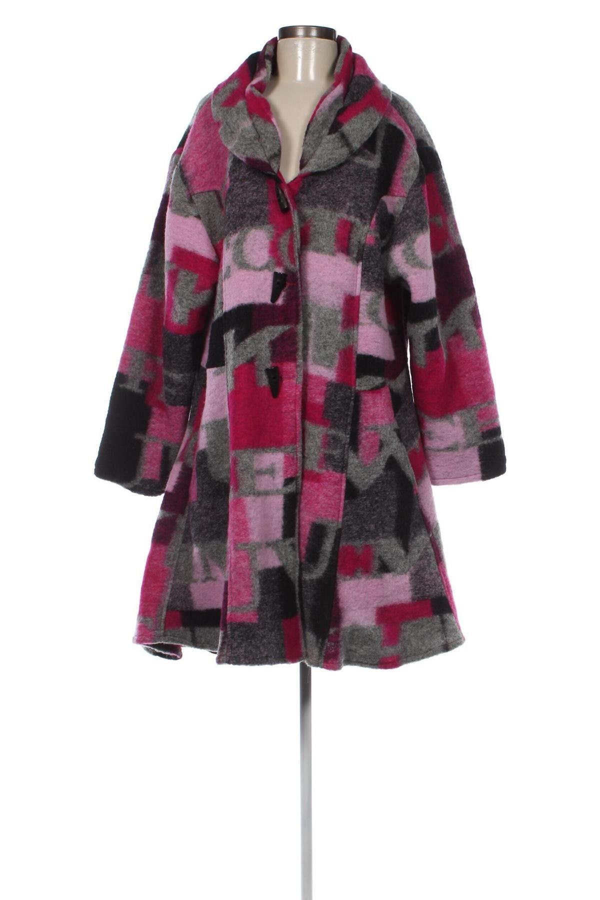 Dámsky kabát , Veľkosť L, Farba Viacfarebná, Cena  60,67 €