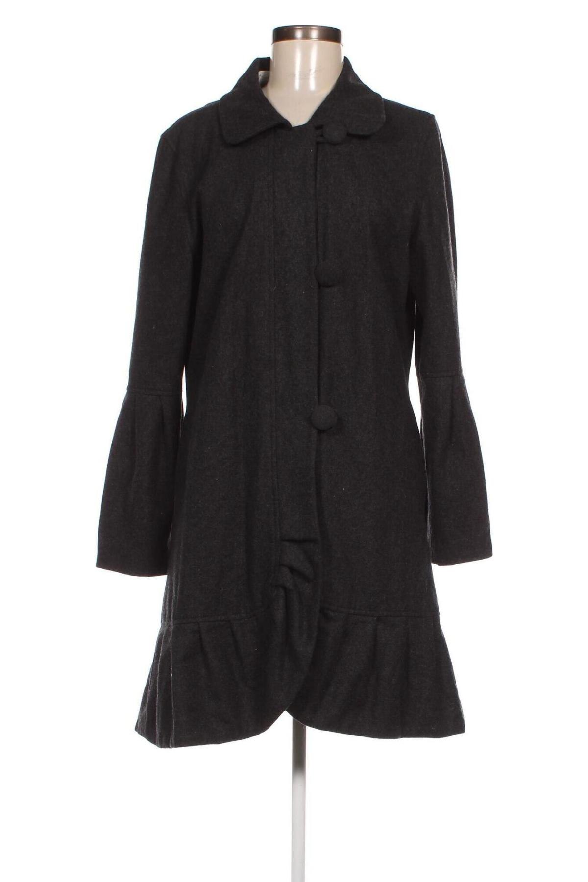 Dámsky kabát , Veľkosť L, Farba Čierna, Cena  30,94 €