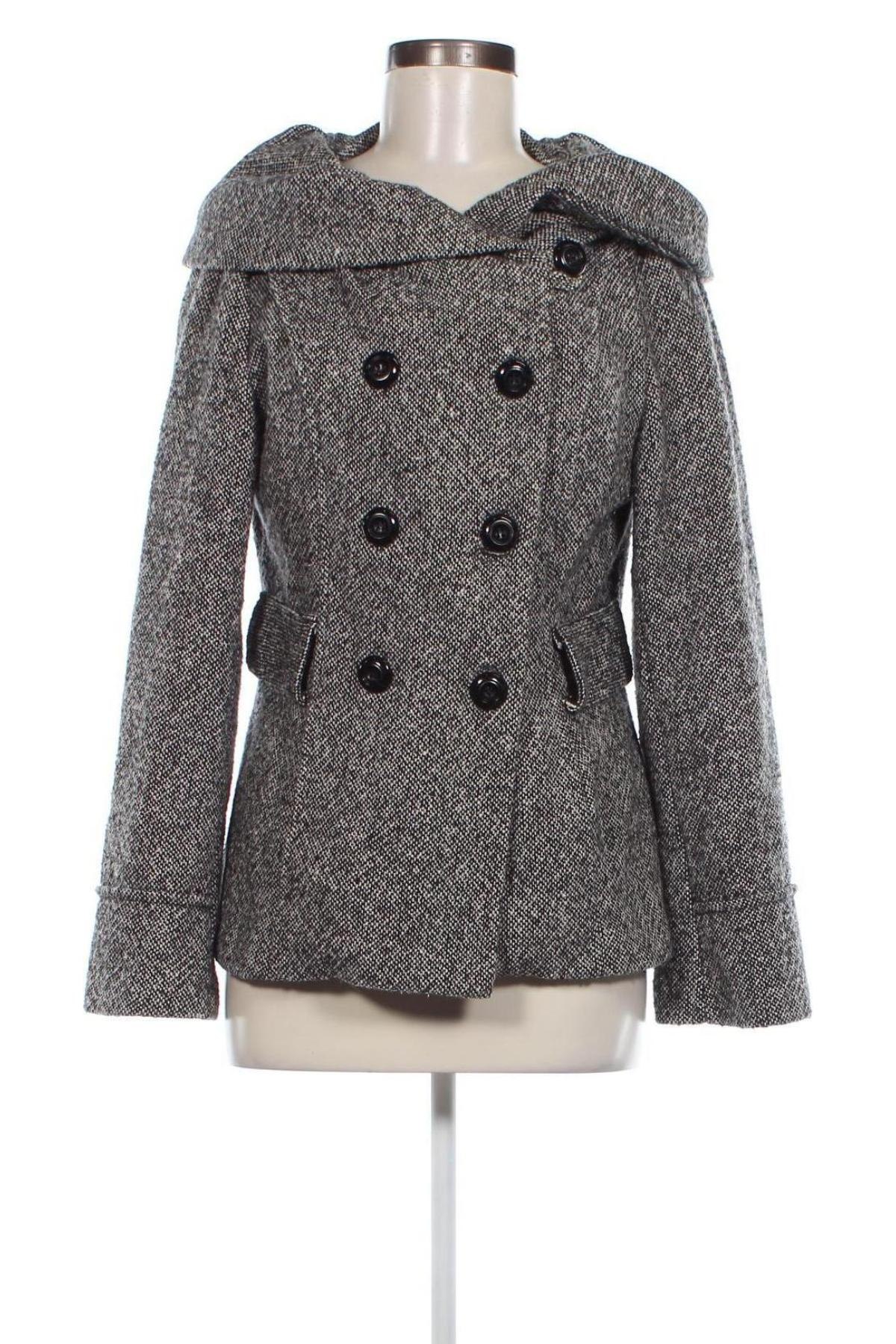 Γυναικείο παλτό, Μέγεθος XL, Χρώμα Γκρί, Τιμή 24,63 €