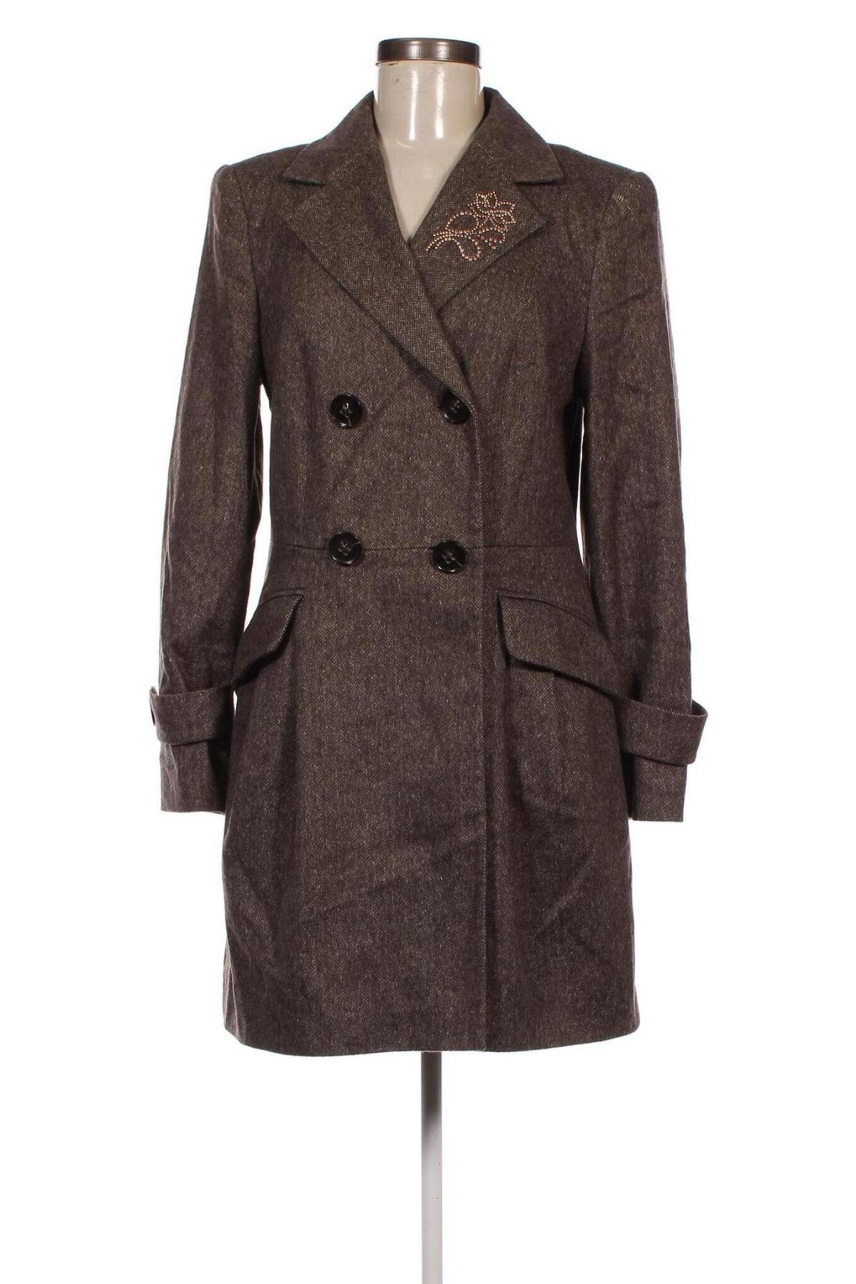 Dámsky kabát , Veľkosť S, Farba Hnedá, Cena  30,94 €