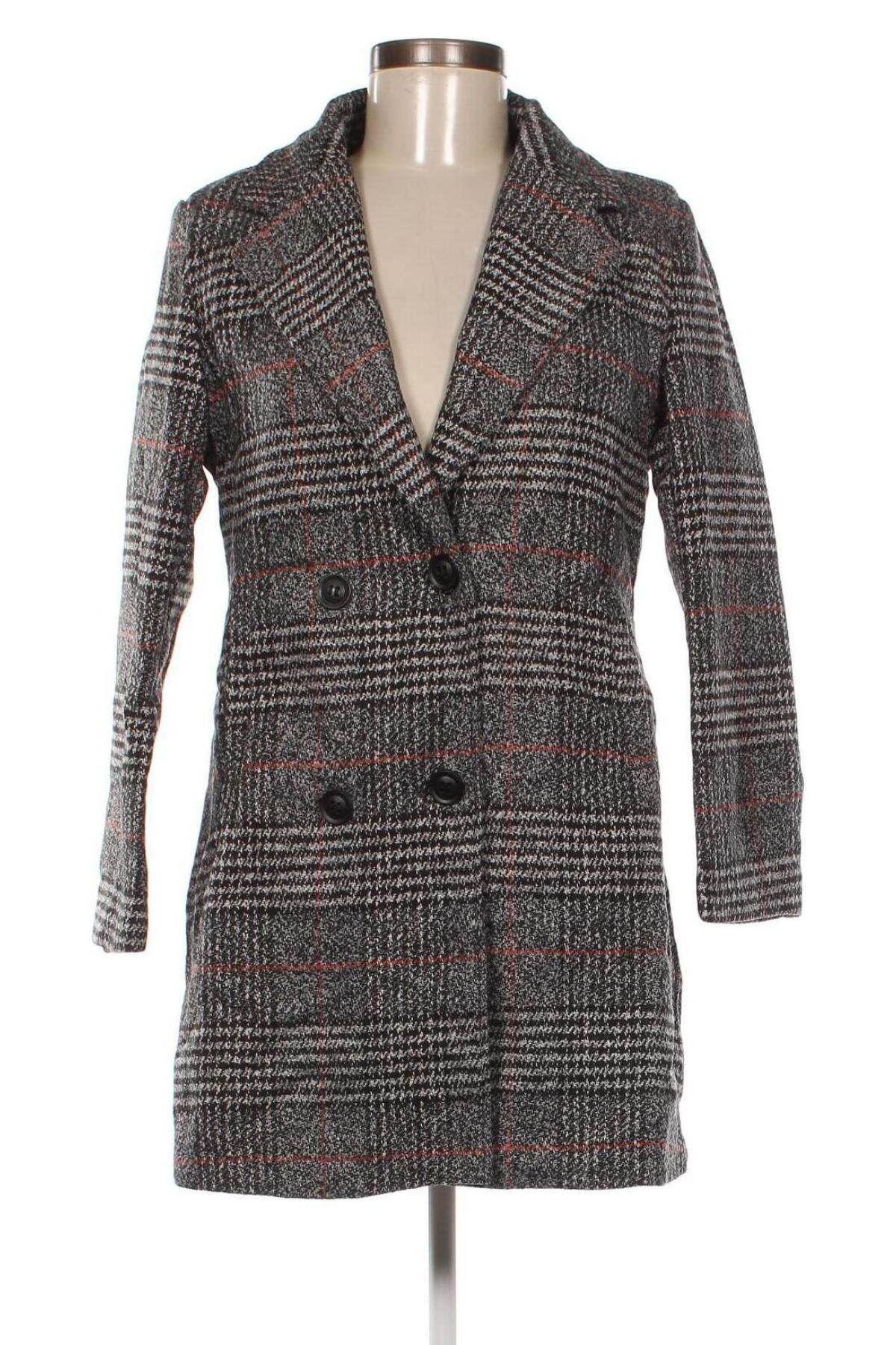 Γυναικείο παλτό, Μέγεθος M, Χρώμα Πολύχρωμο, Τιμή 7,89 €