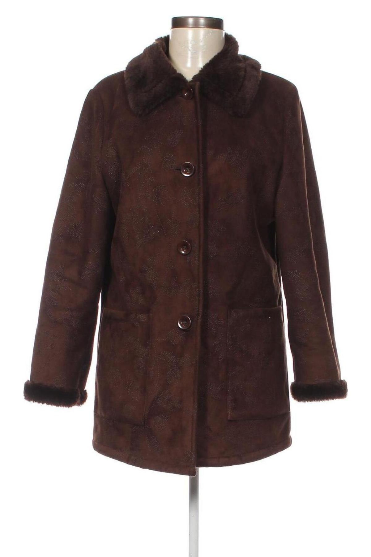 Dámsky kabát , Veľkosť M, Farba Hnedá, Cena  30,94 €