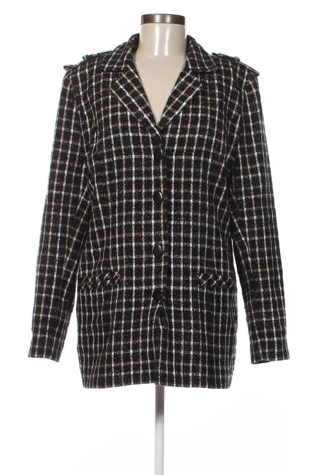 Γυναικείο παλτό, Μέγεθος S, Χρώμα Πολύχρωμο, Τιμή 20,19 €