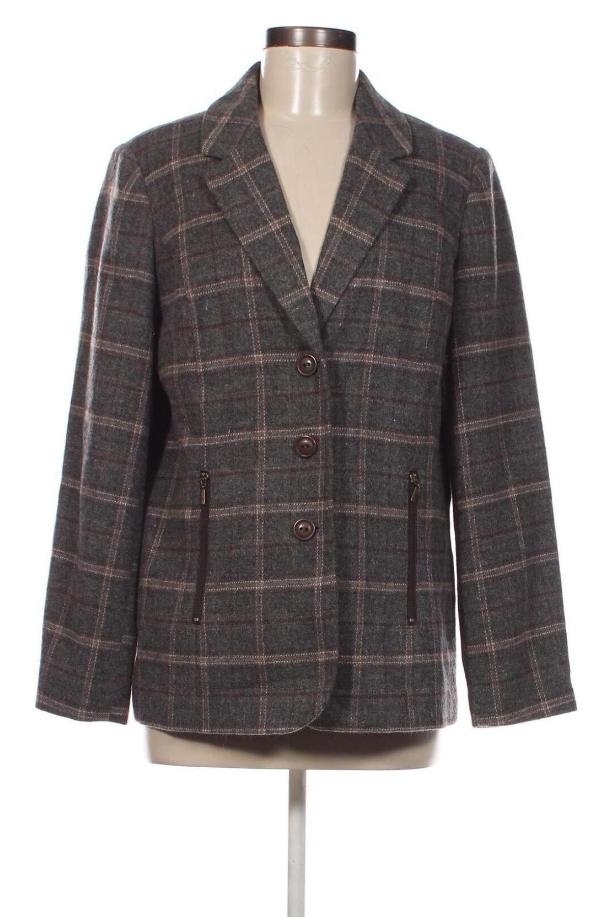 Dámský kabát , Velikost M, Barva Vícebarevné, Cena  256,00 Kč