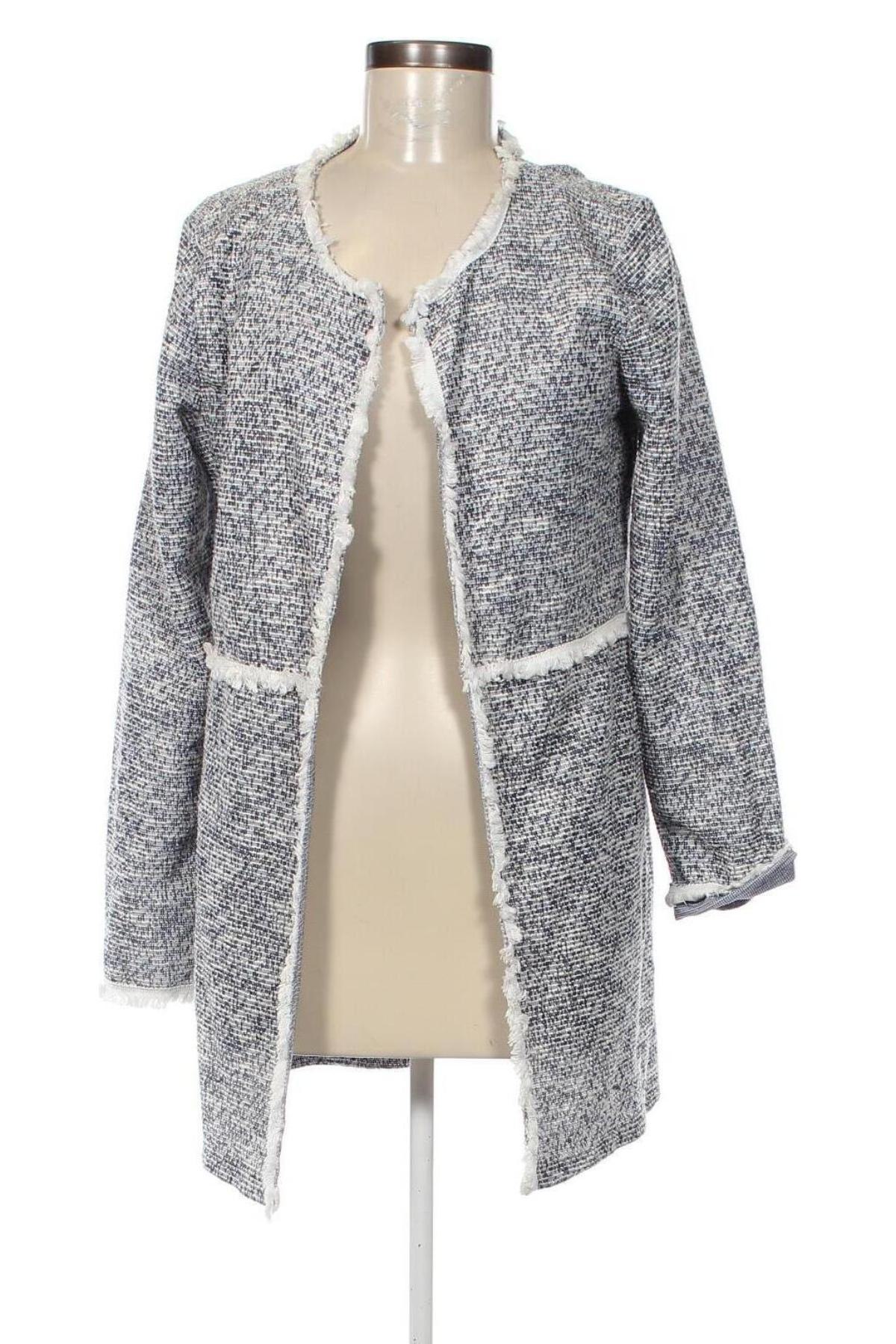 Dámsky kabát , Veľkosť M, Farba Modrá, Cena  5,44 €