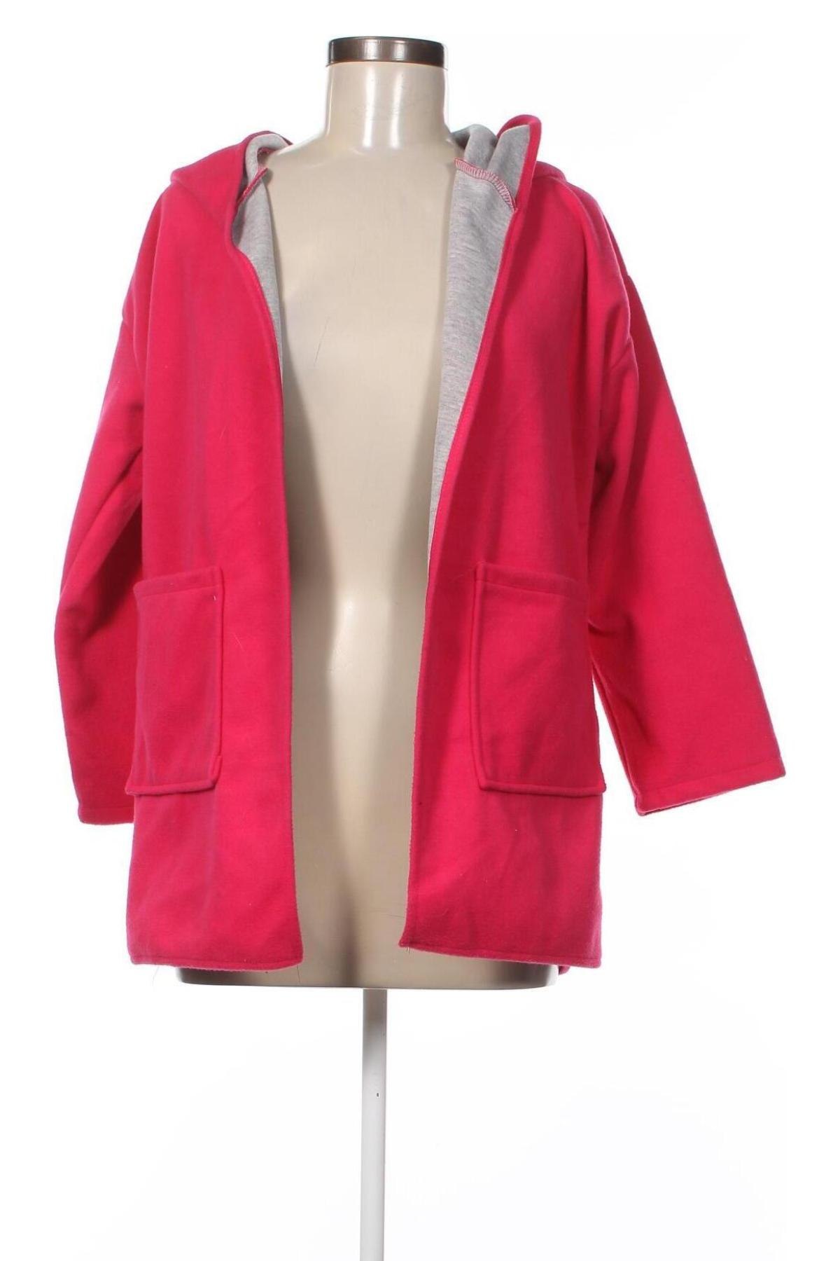 Dámský kabát , Velikost S, Barva Růžová, Cena  1 020,00 Kč