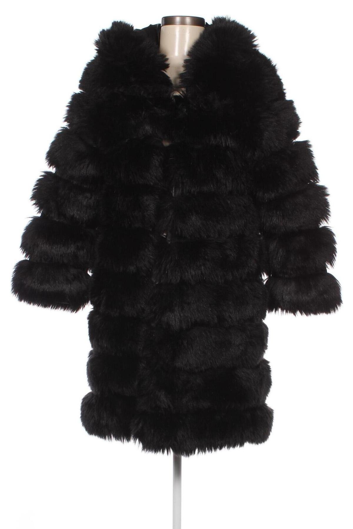 Γυναικείο παλτό, Μέγεθος S, Χρώμα Μαύρο, Τιμή 66,19 €