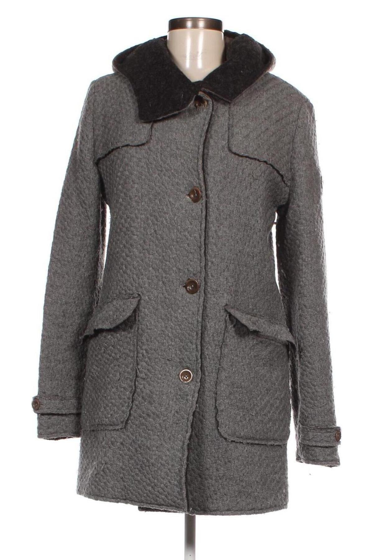 Dámsky kabát , Veľkosť XL, Farba Sivá, Cena  30,94 €