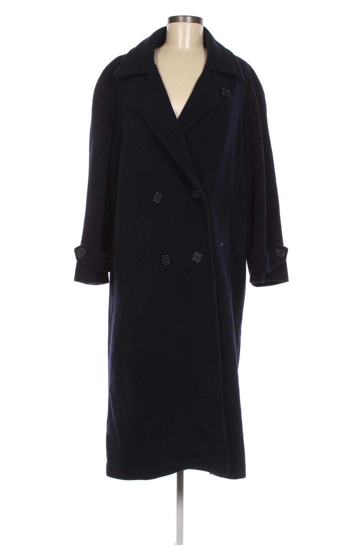 Γυναικείο παλτό, Μέγεθος M, Χρώμα Μπλέ, Τιμή 35,74 €