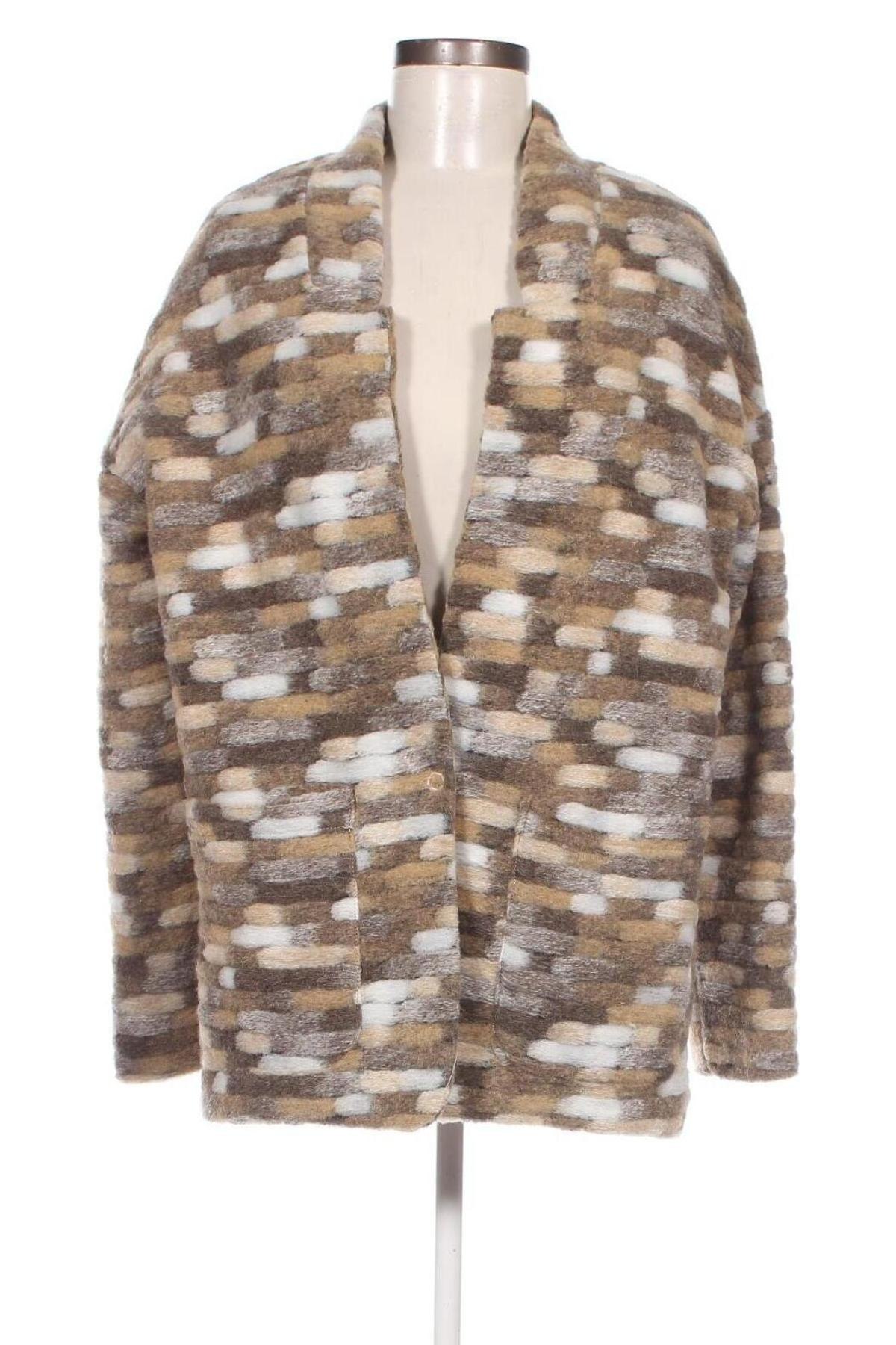 Γυναικείο παλτό 2 Biz, Μέγεθος M, Χρώμα Πολύχρωμο, Τιμή 87,89 €