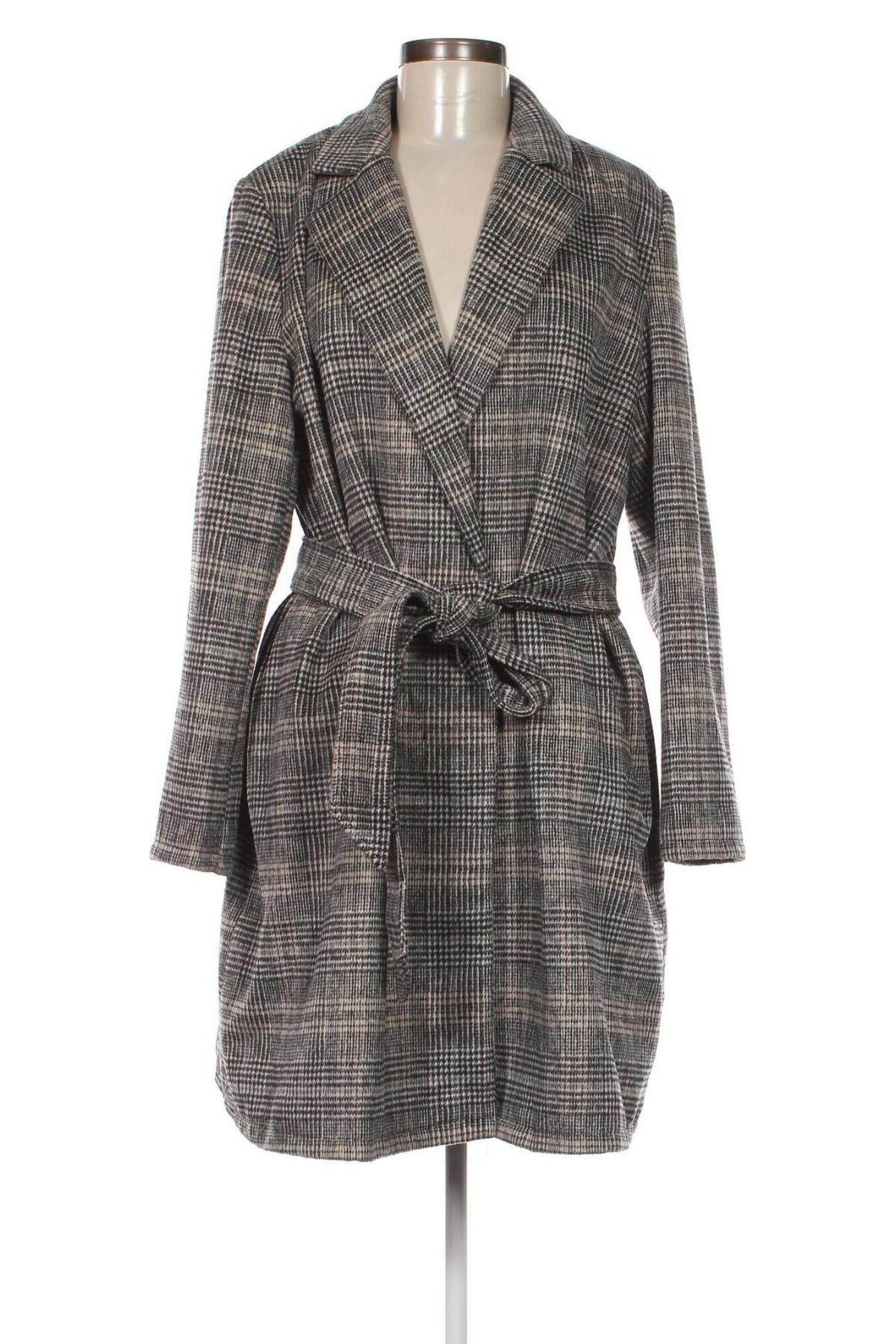 Γυναικείο παλτό A New Day, Μέγεθος L, Χρώμα Πολύχρωμο, Τιμή 22,50 €