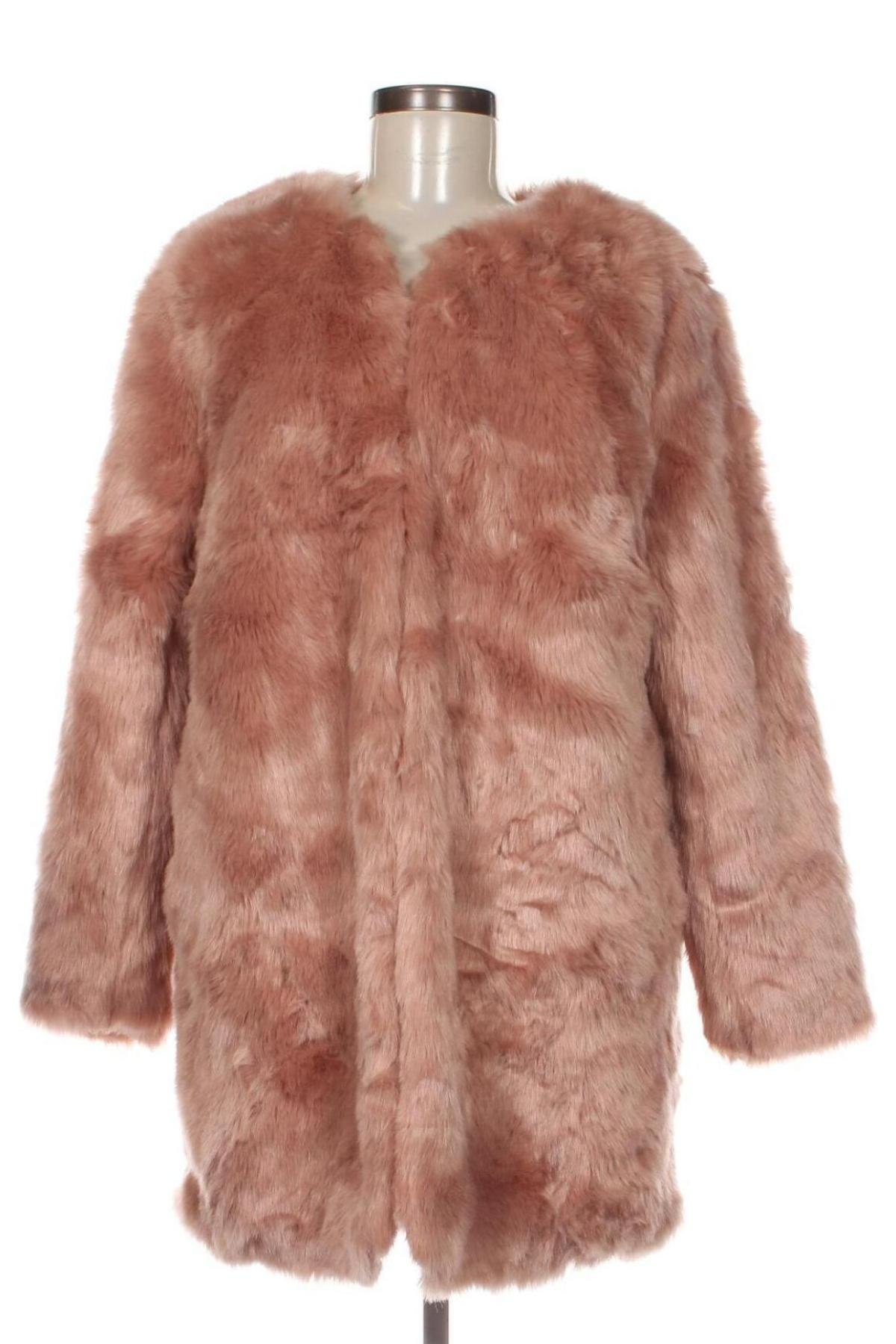 Palton de femei Amisu, Mărime M, Culoare Roz, Preț 59,83 Lei